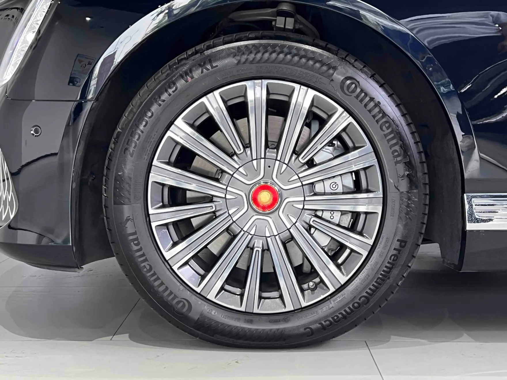 Hongqi Guoya, 2025 10