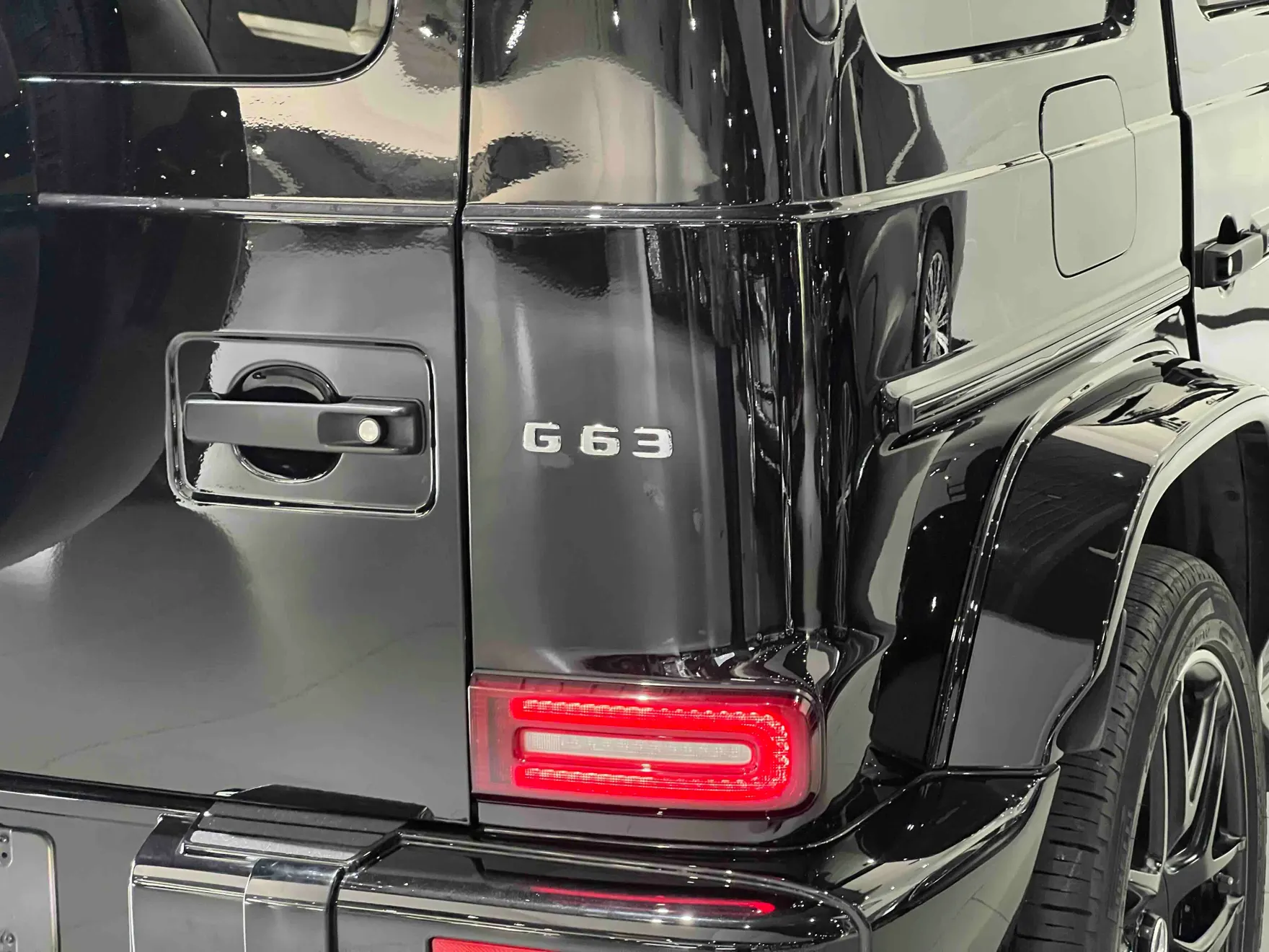 Mercedes-Benz G 63, 2023 9