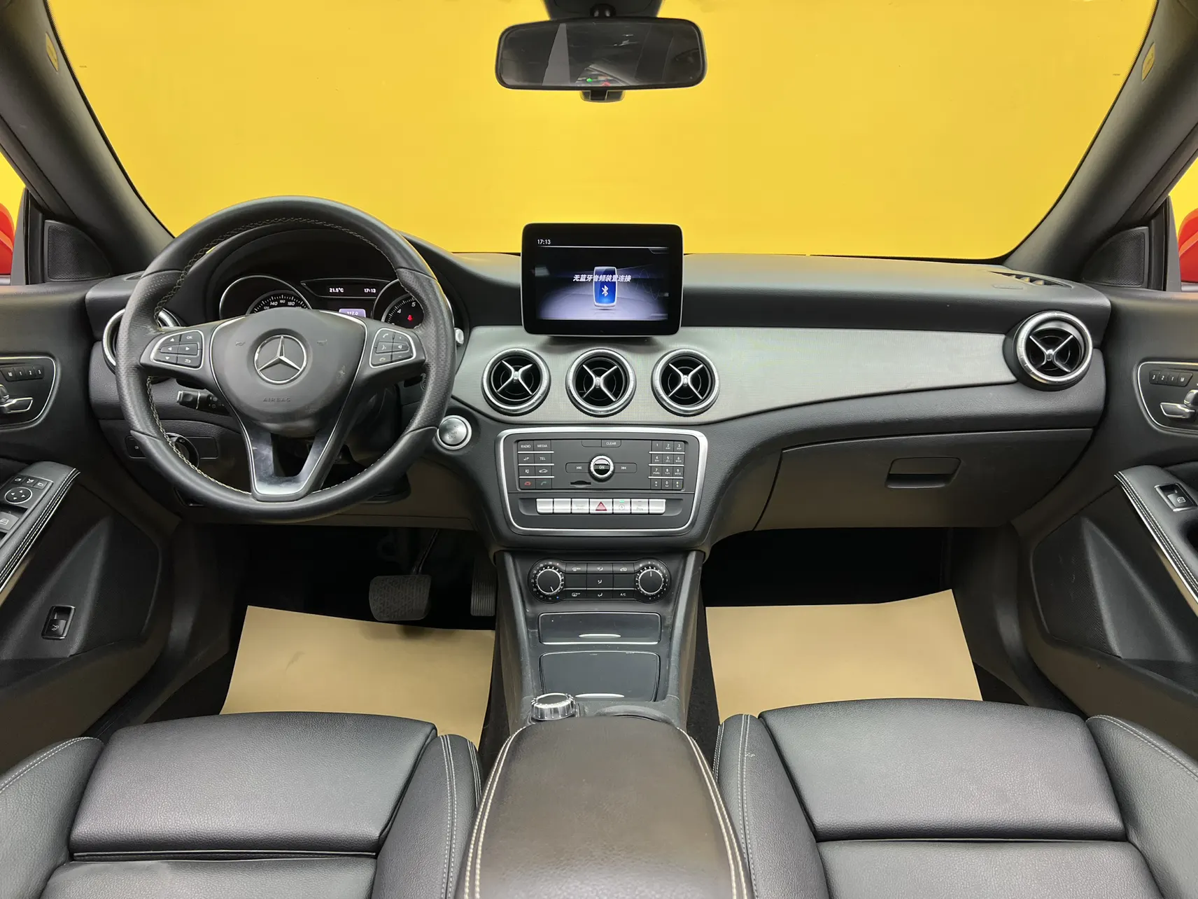 Mercedes-Benz CLA 200, 2018 14