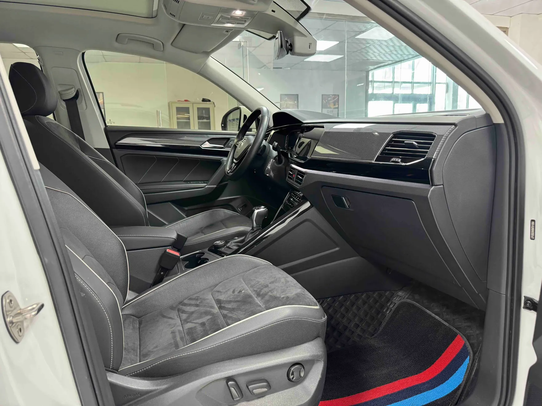 Volkswagen Tayron, 2021 17