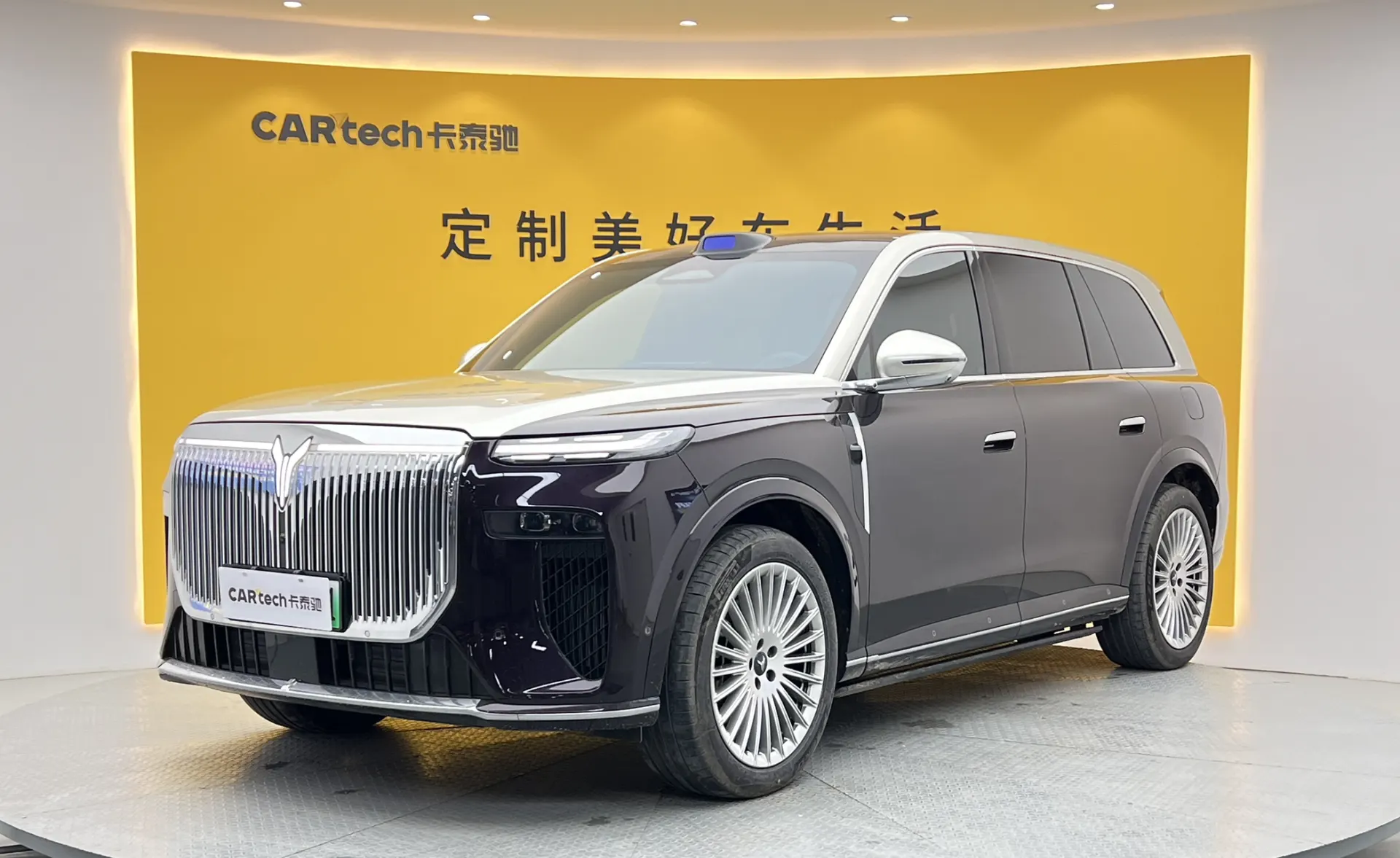 Voyah Taishan, 2026 13