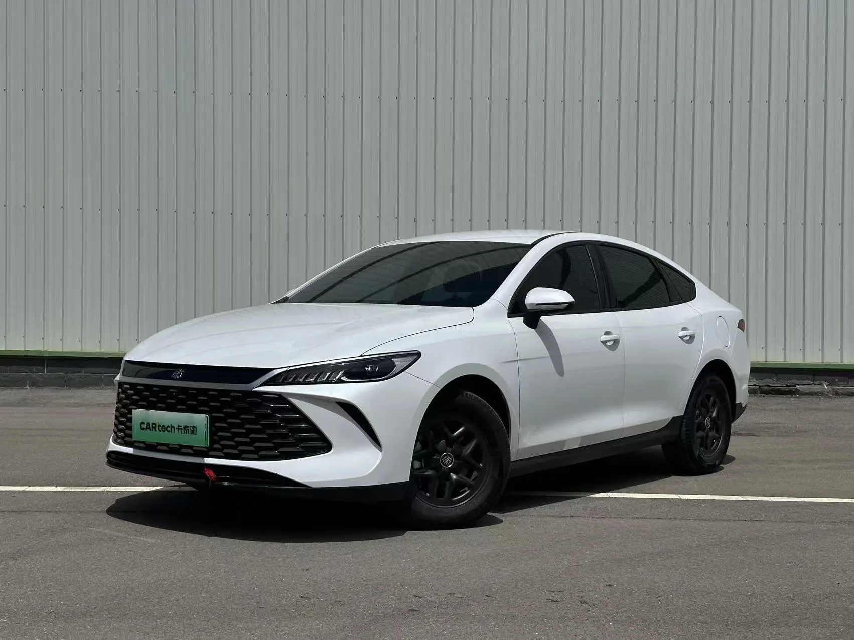 BYD Qin