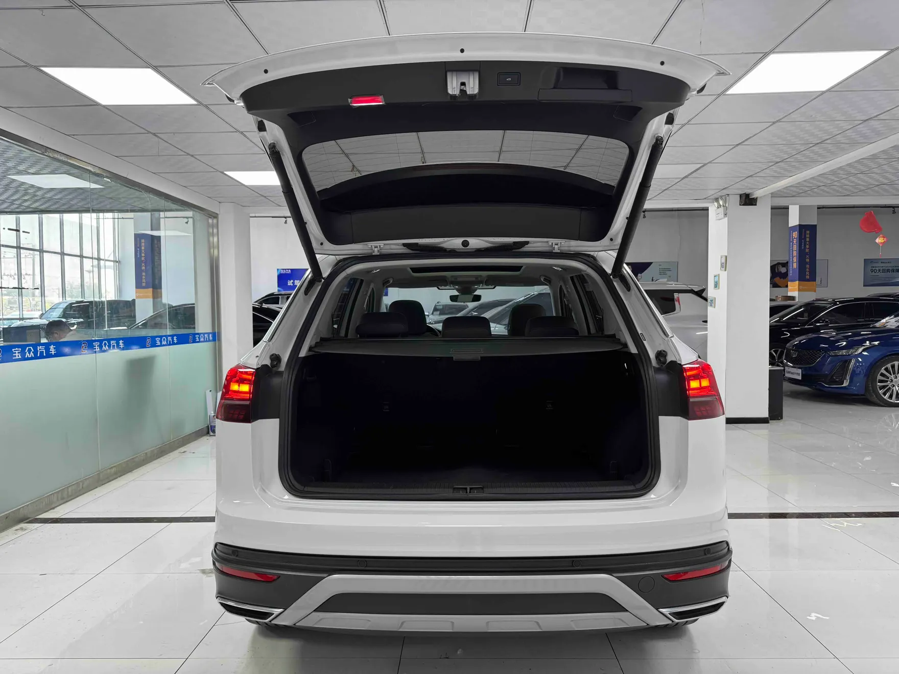 Volkswagen Tayron, 2021 8