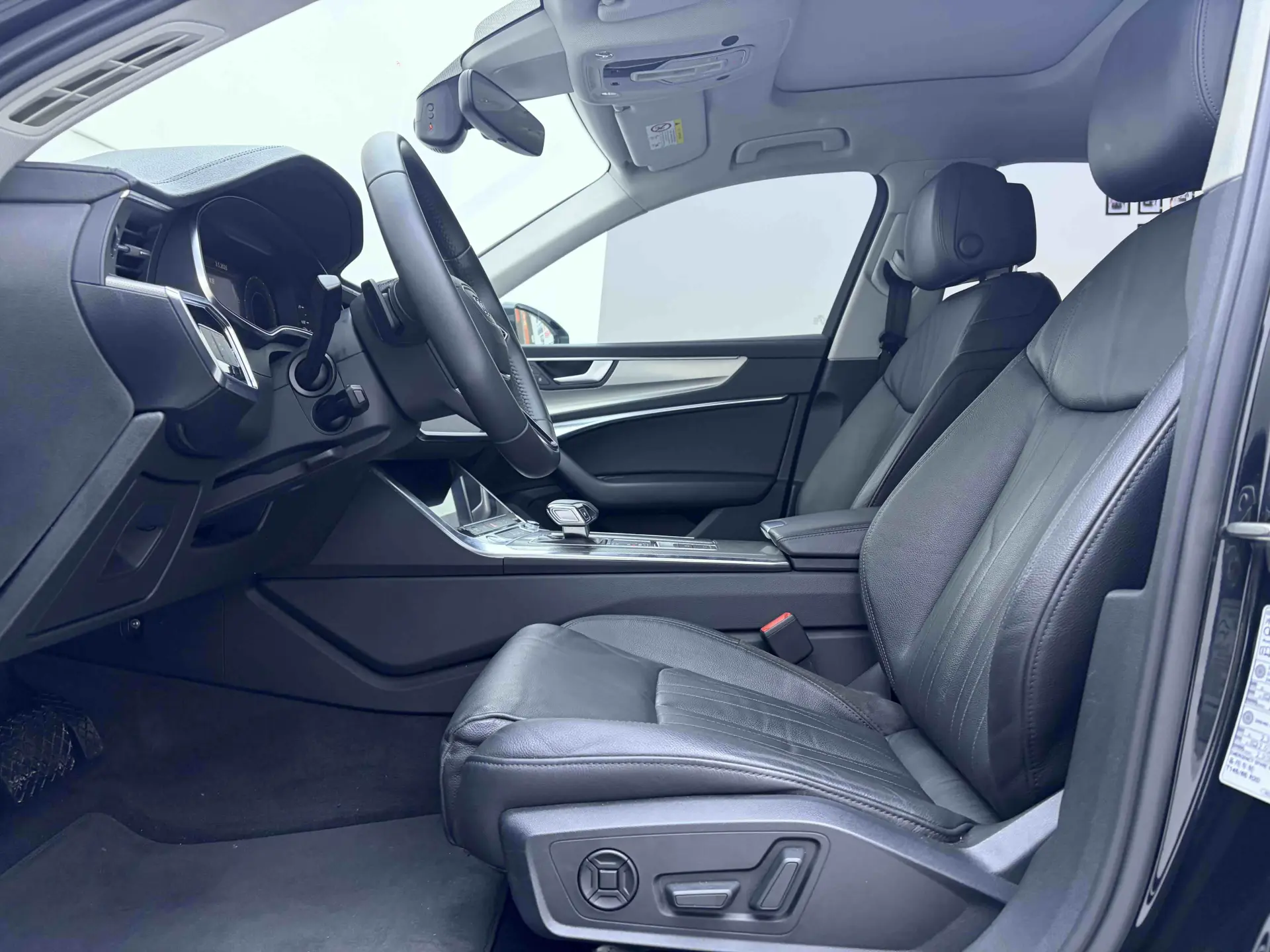 Audi A6L 40 TFSI, 2019 7