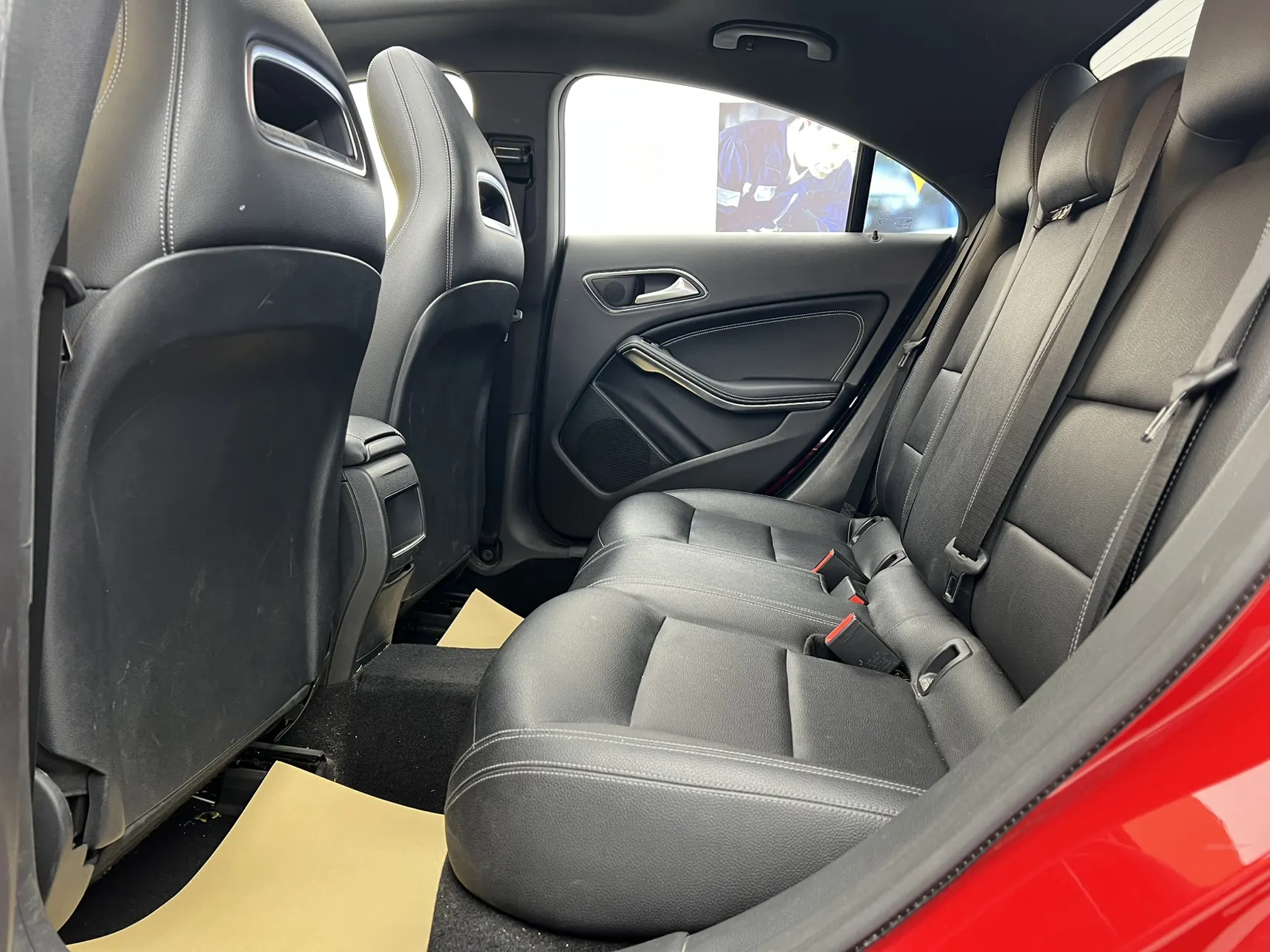 Mercedes-Benz CLA 200, 2018 27