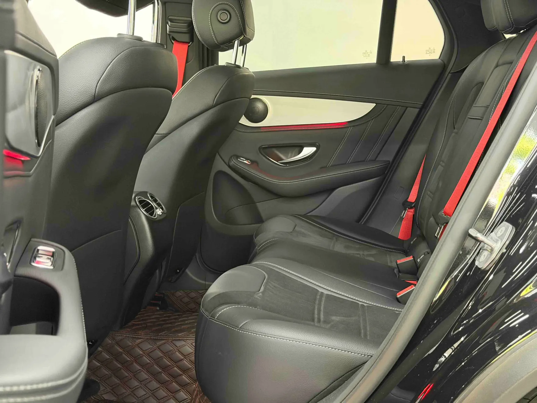 Mercedes-Benz GLC 63 4MATIC, 2021 12