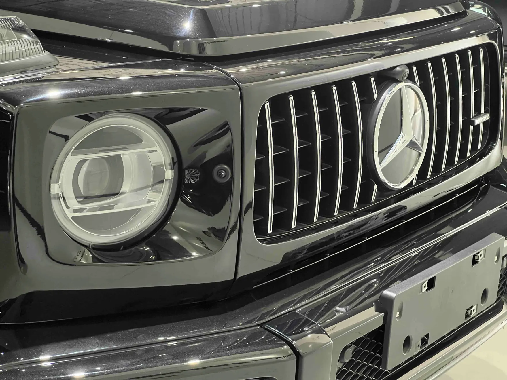 Mercedes-Benz G 63, 2023 8