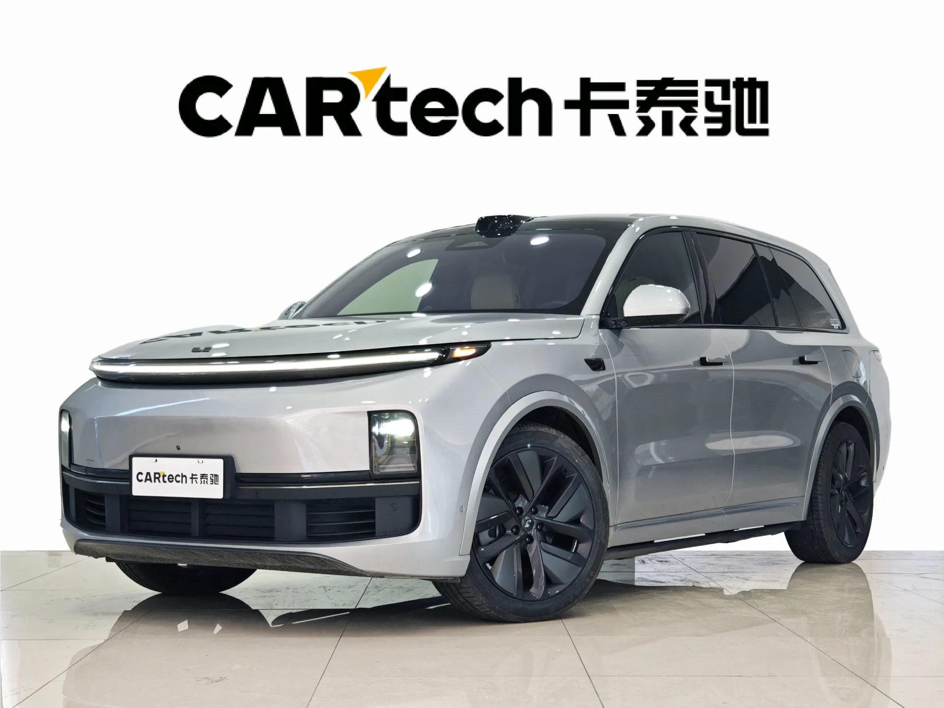 Li Auto L9, 2022 1