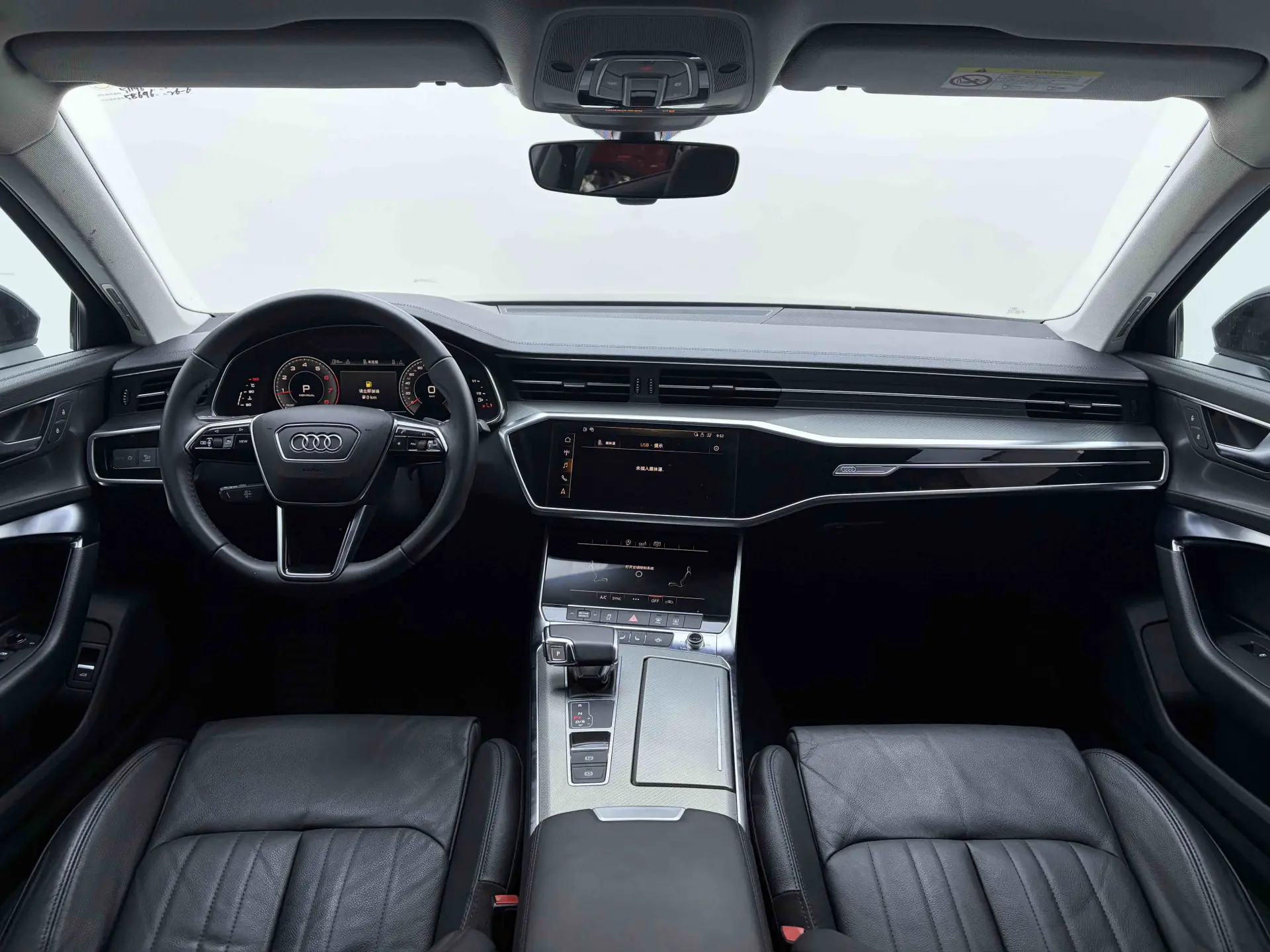 Audi A6L 40 TFSI, 2019 9