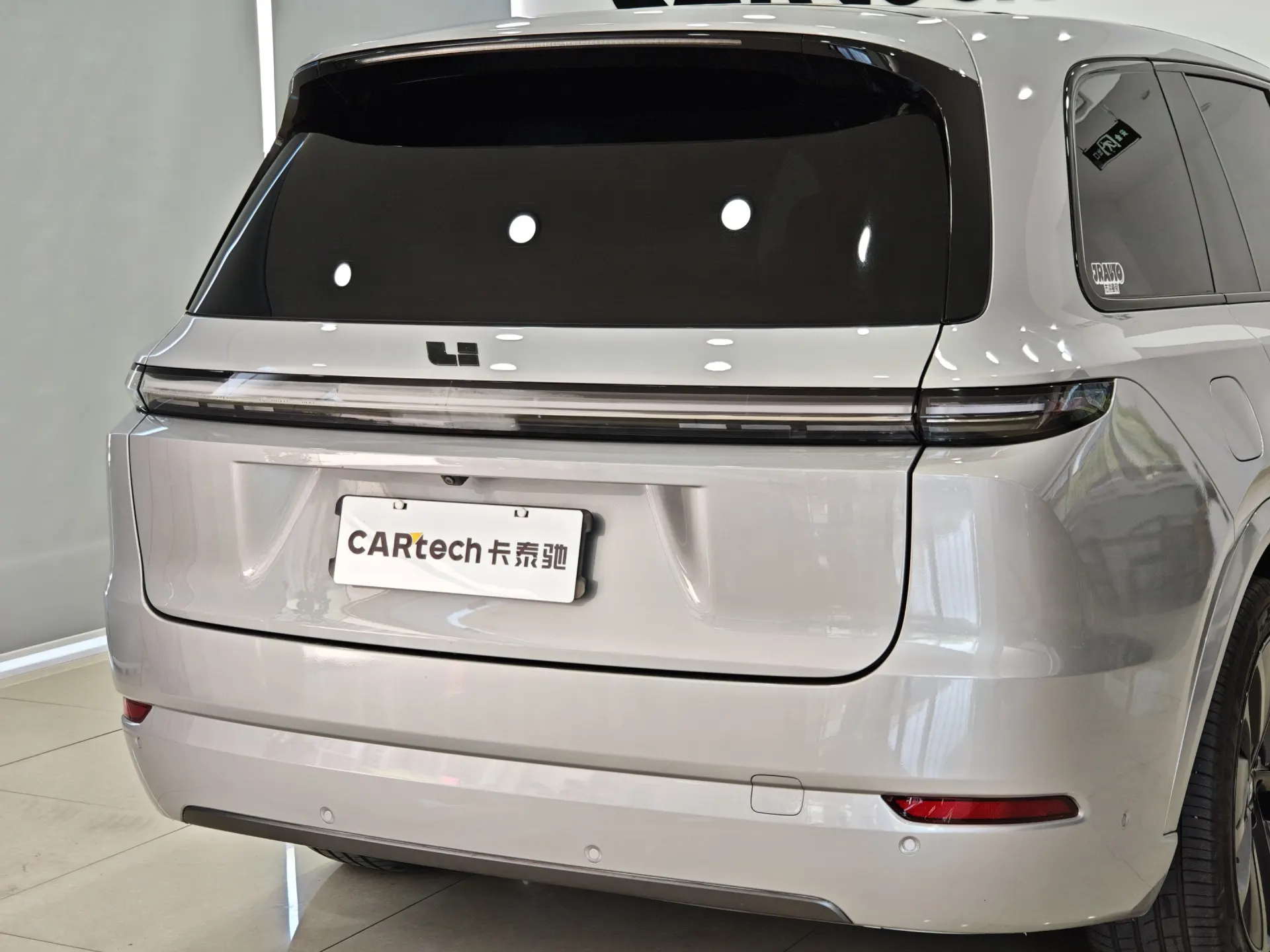 Li Auto L9, 2022 4
