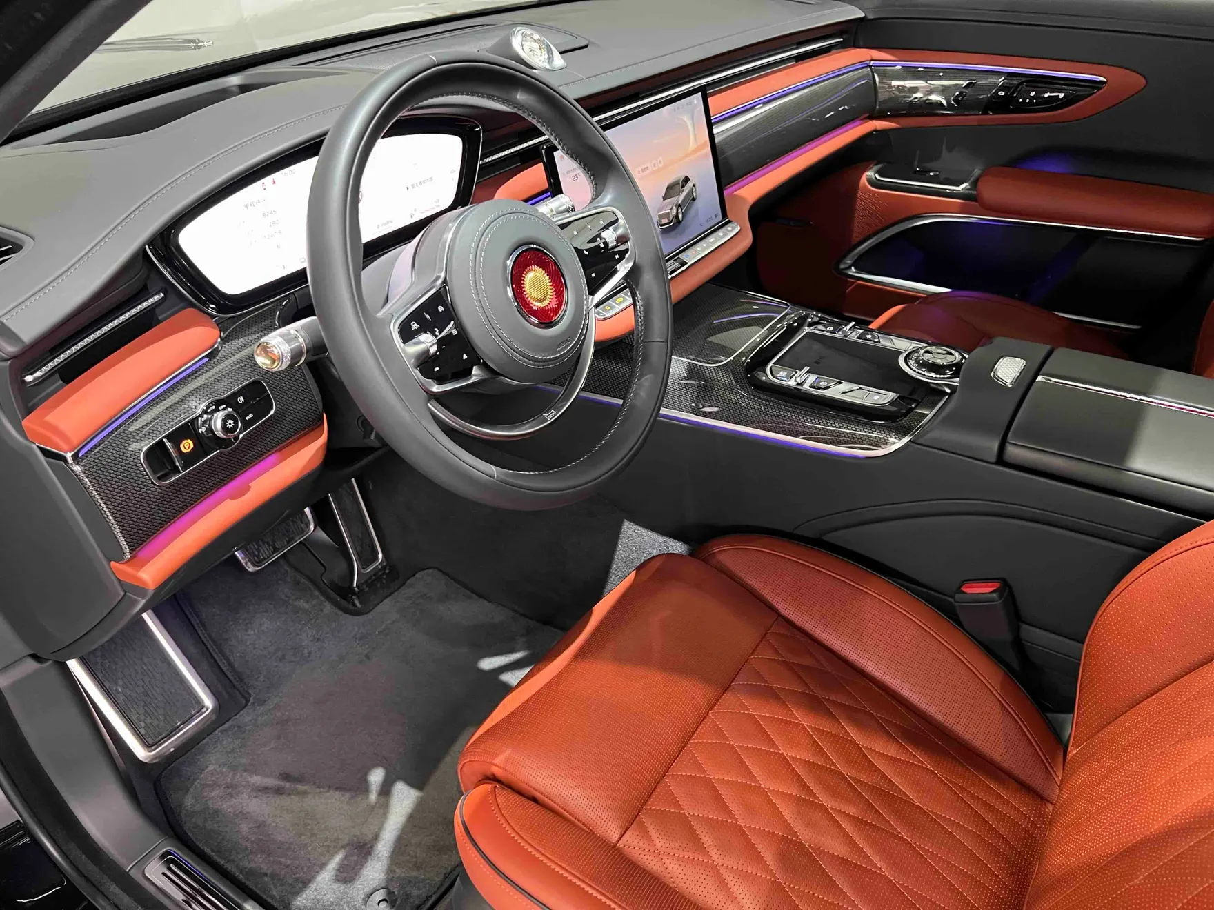 Hongqi Guoya, 2025 36
