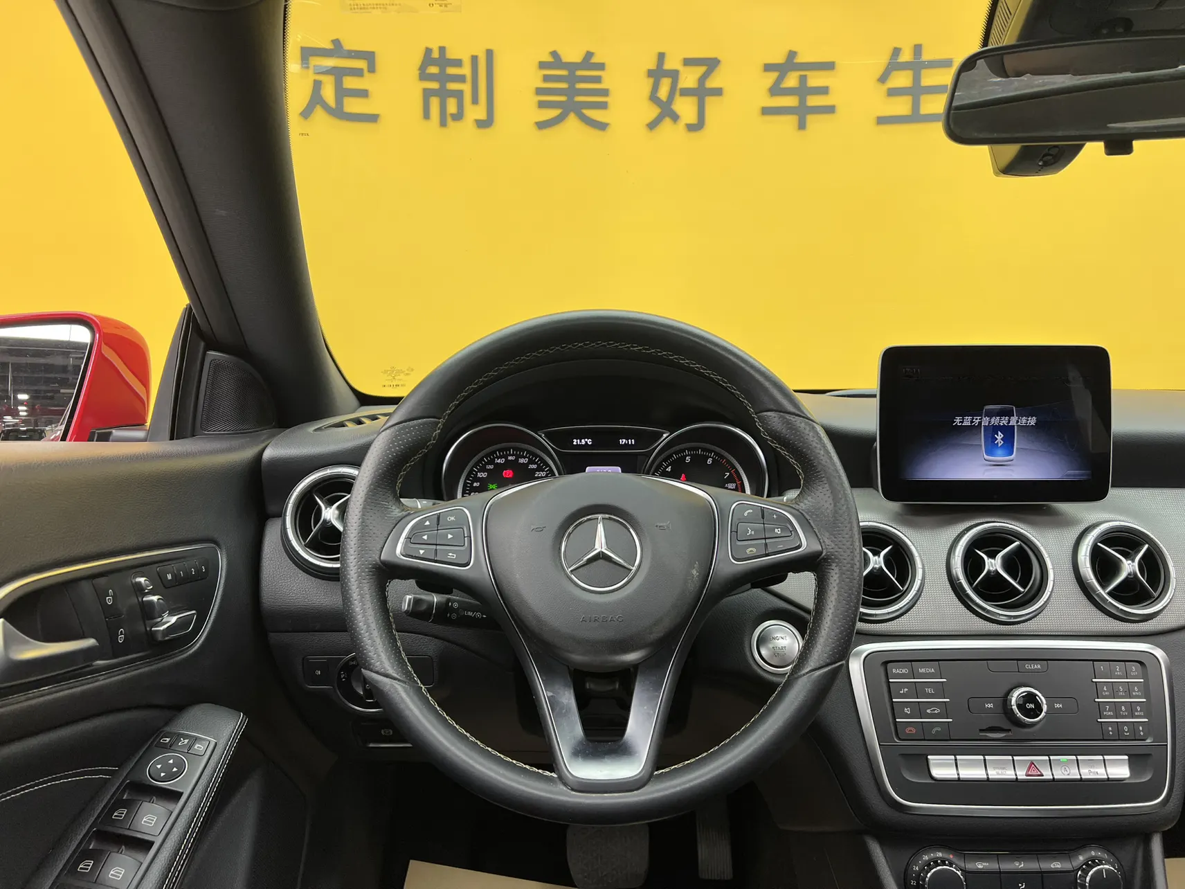 Mercedes-Benz CLA 200, 2018 26