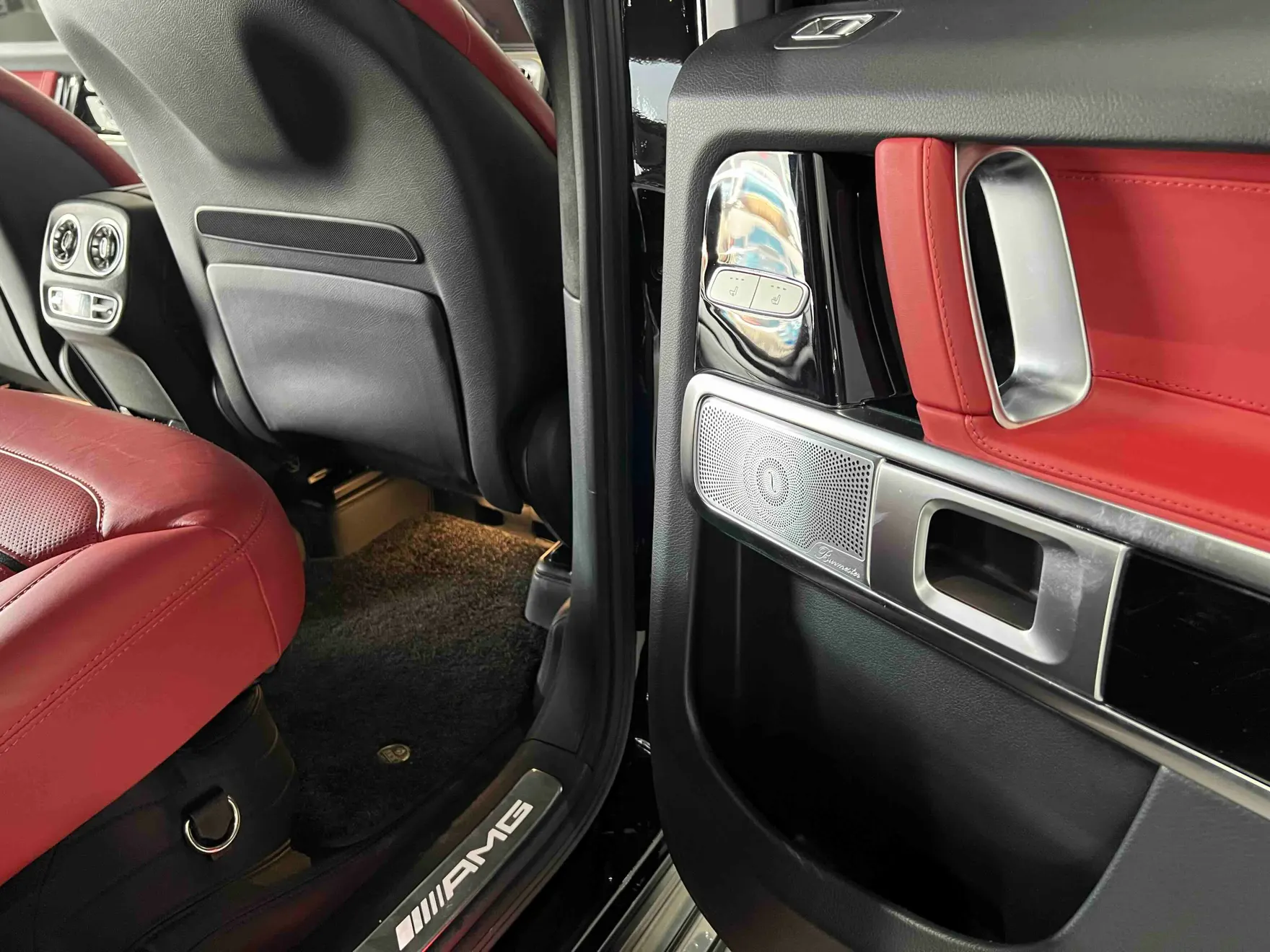 Mercedes-Benz G 63, 2023 21