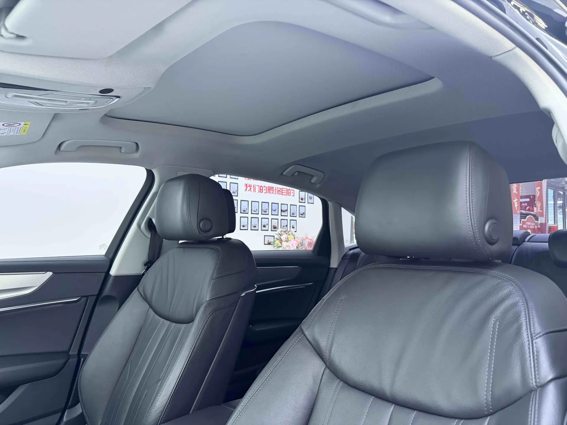 Audi A6L 40 TFSI, 2019 14