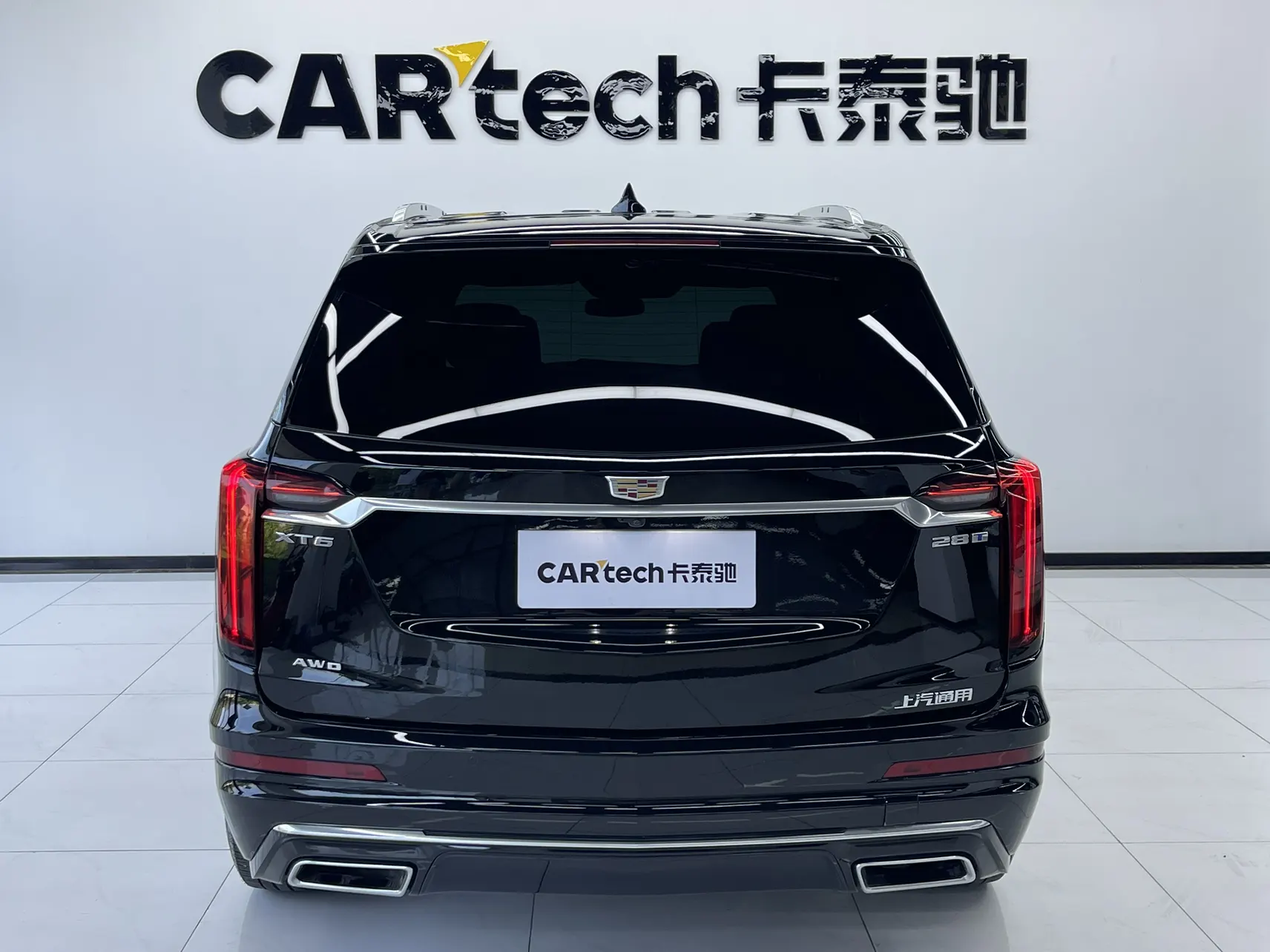 Cadillac XT6, 2022 все фото