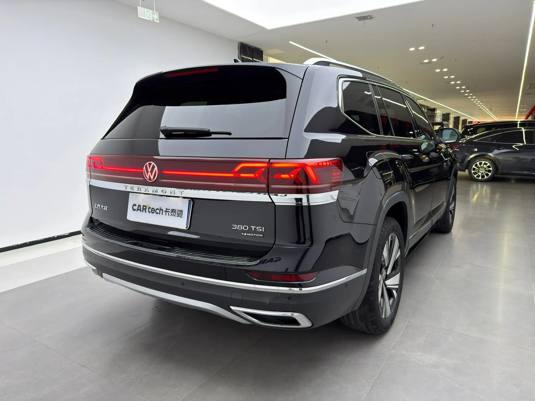 Volkswagen Teramont, 2023 все фото