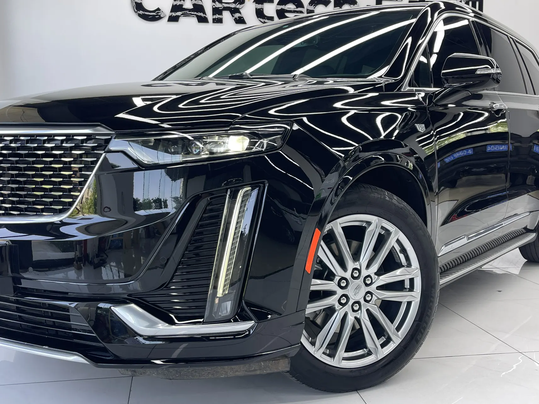 Cadillac XT6, 2022 9