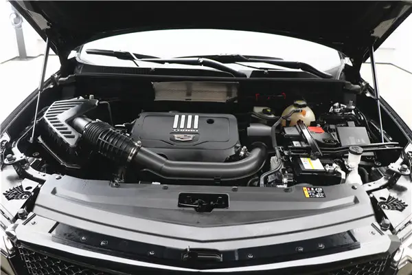 Cadillac XT6, 2025 6