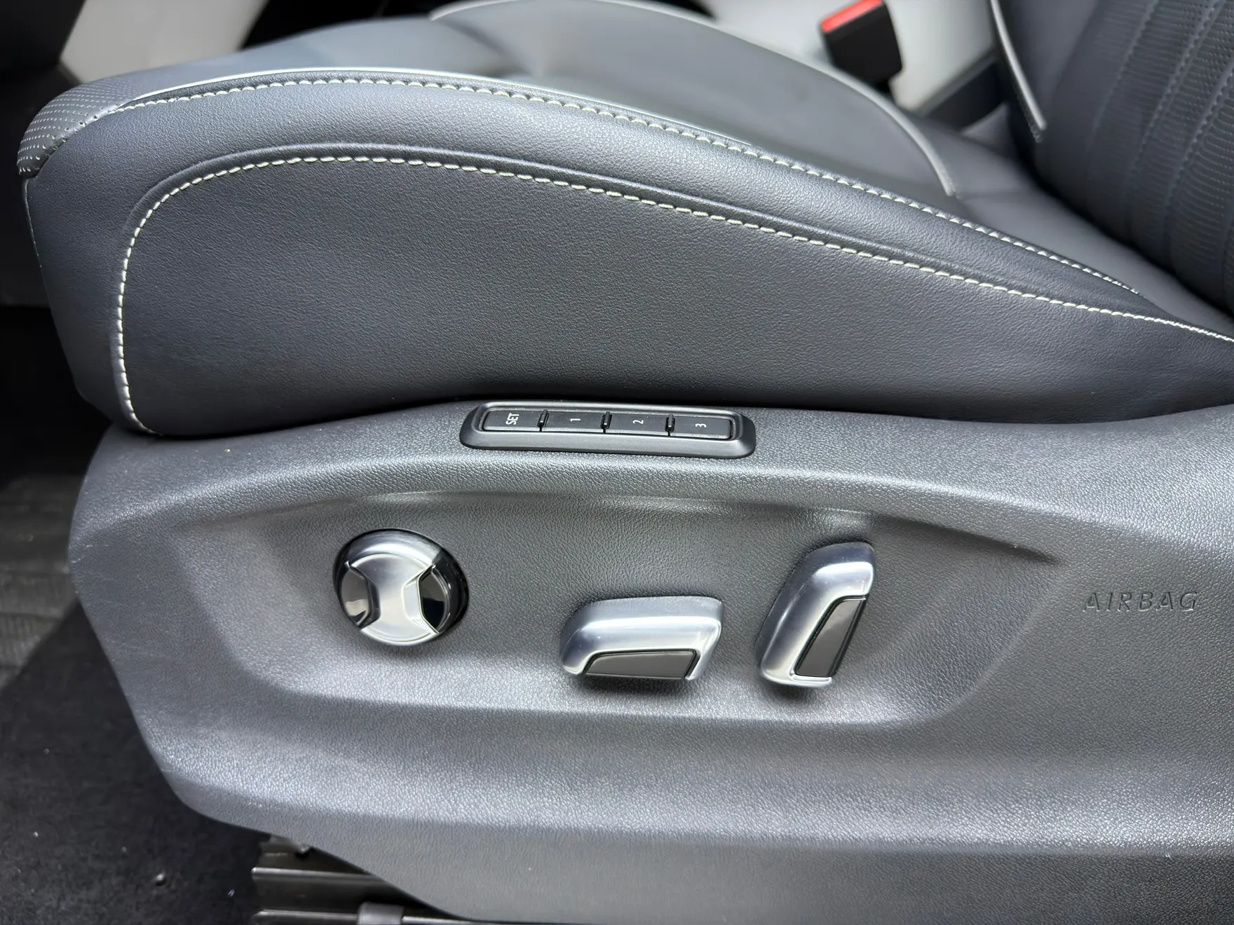 Volkswagen Teramont, 2023 28