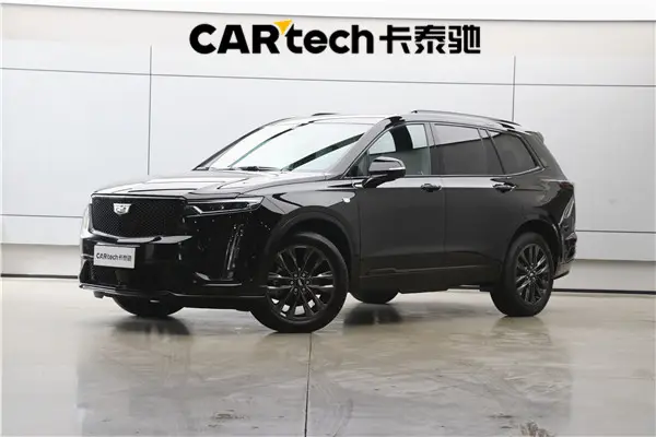 Cadillac XT6