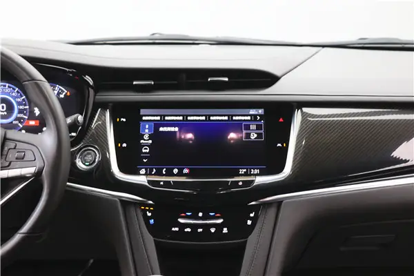 Cadillac XT6, 2025 15