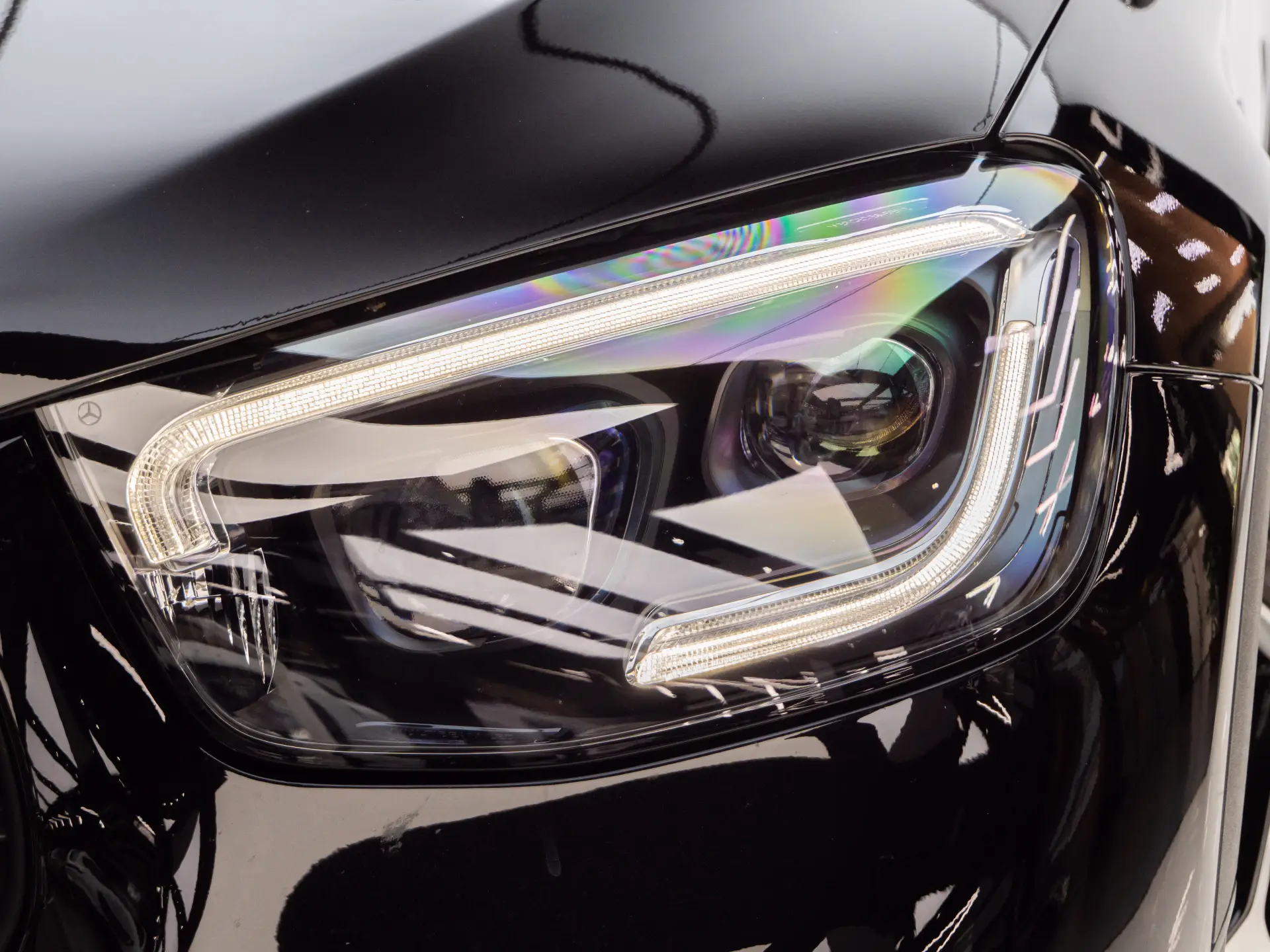 Mercedes-Benz GLC 43 4MATIC, 2023 8
