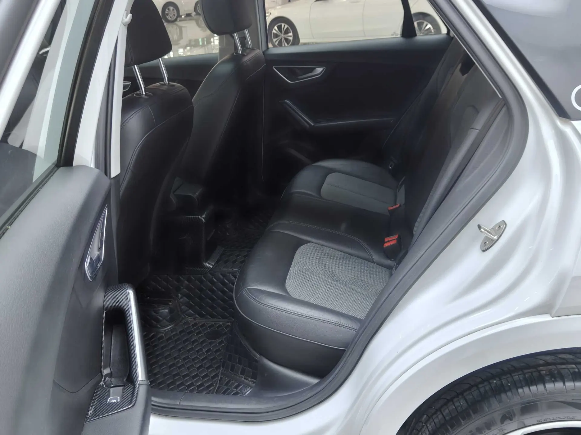 Audi Q2L 35 TFSI, 2020 18