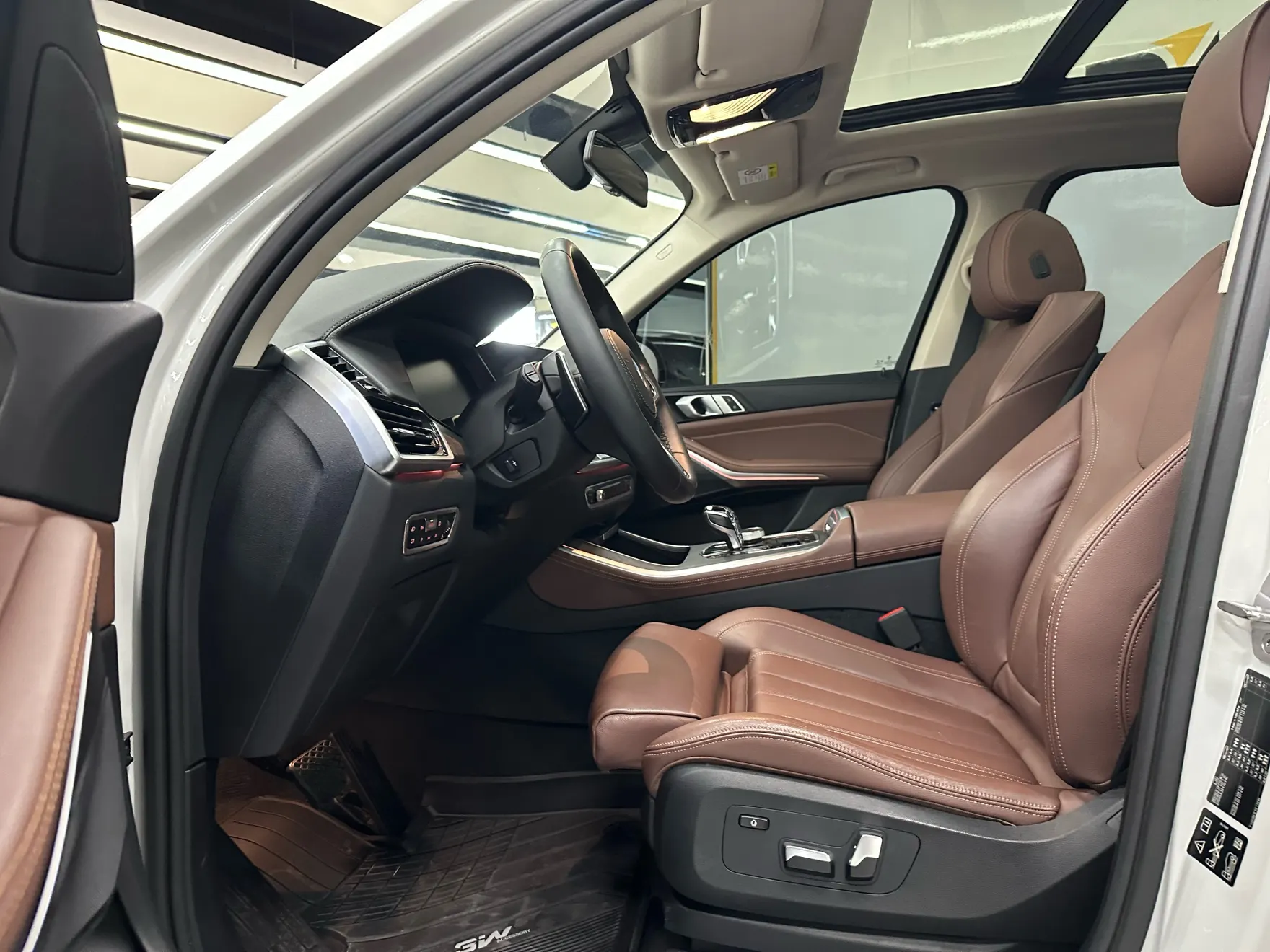 BMW X5, 2019 11