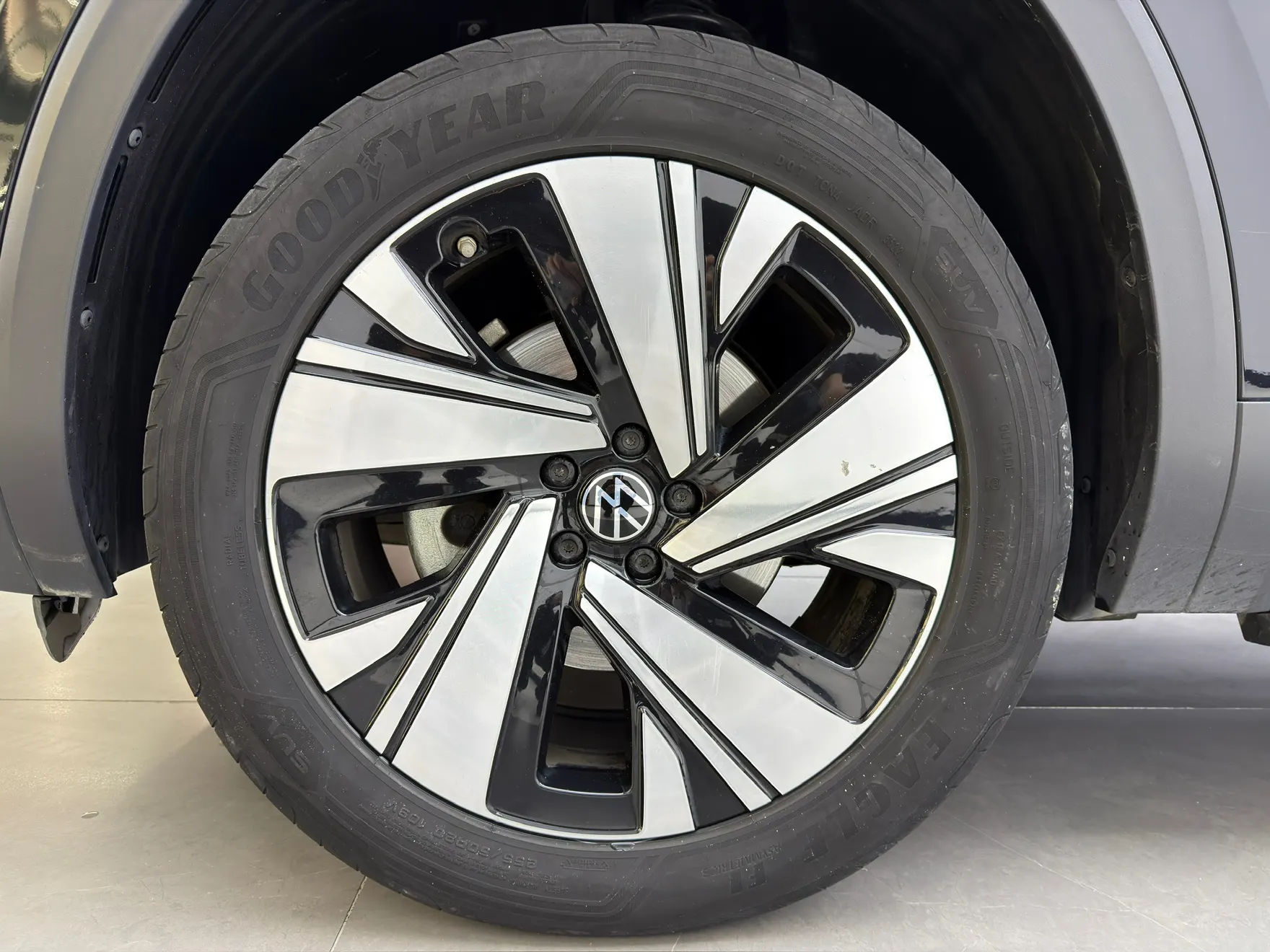 Volkswagen Teramont, 2023 11