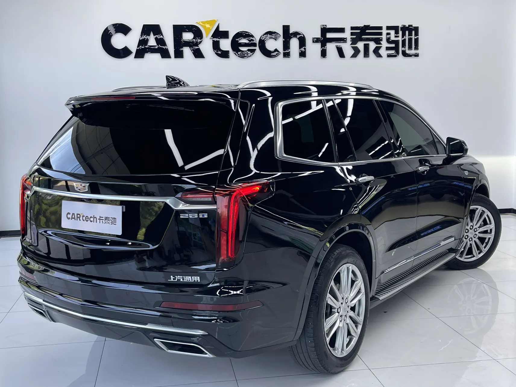 Cadillac XT6, 2022 4
