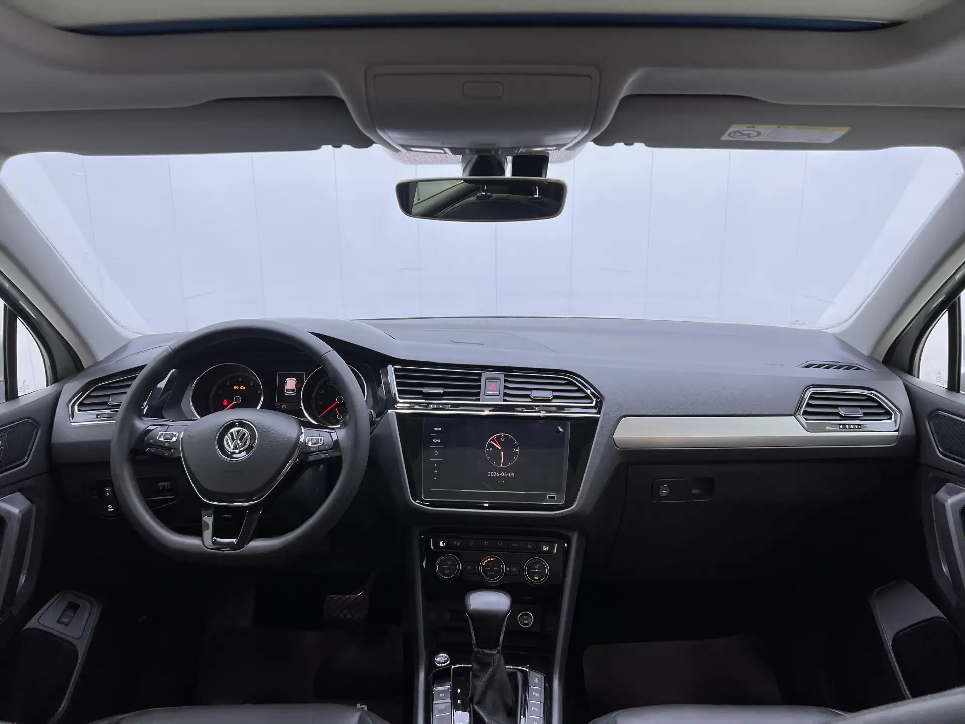 Volkswagen Tiguan L, 2020 14