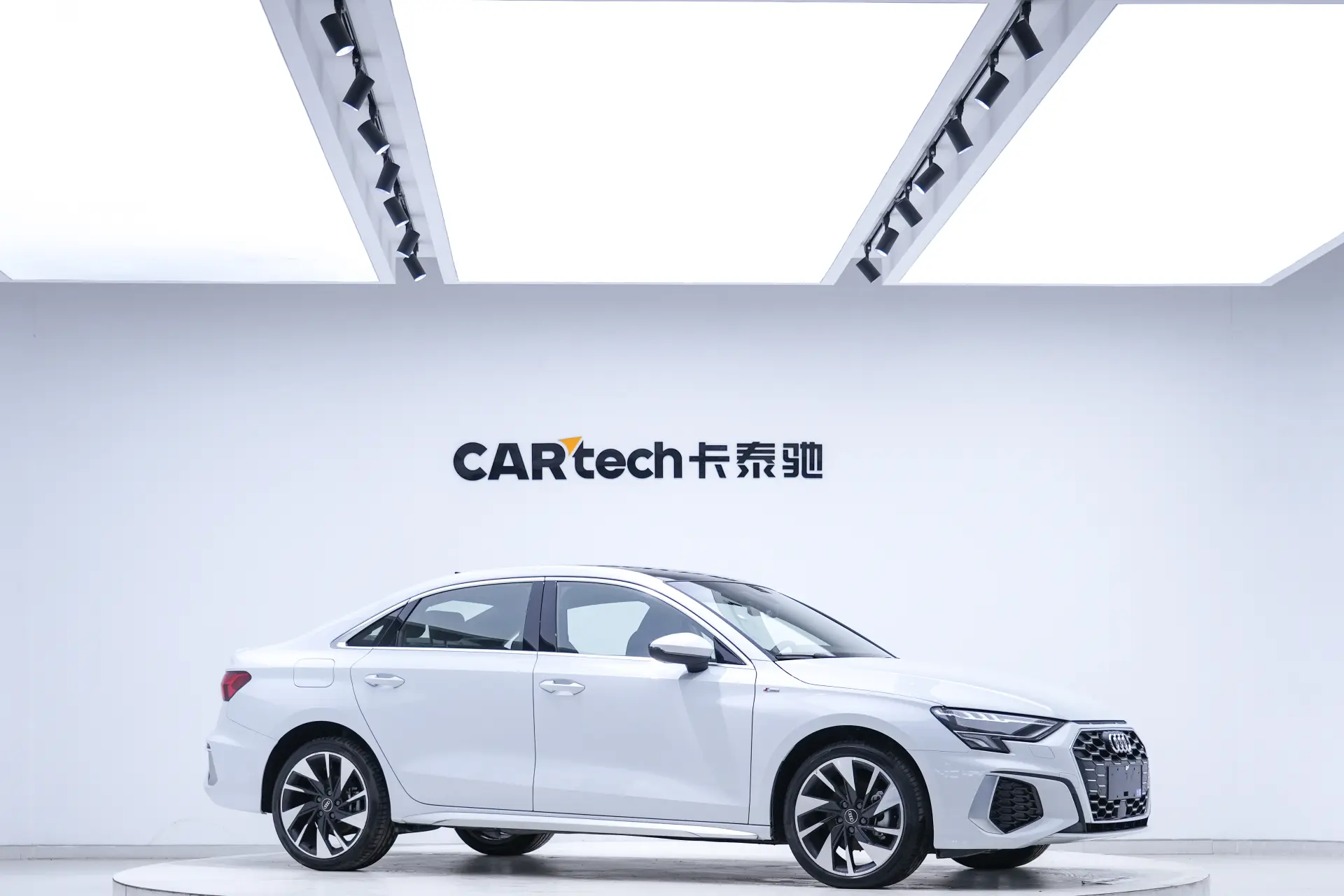 Audi A3, 2024 14