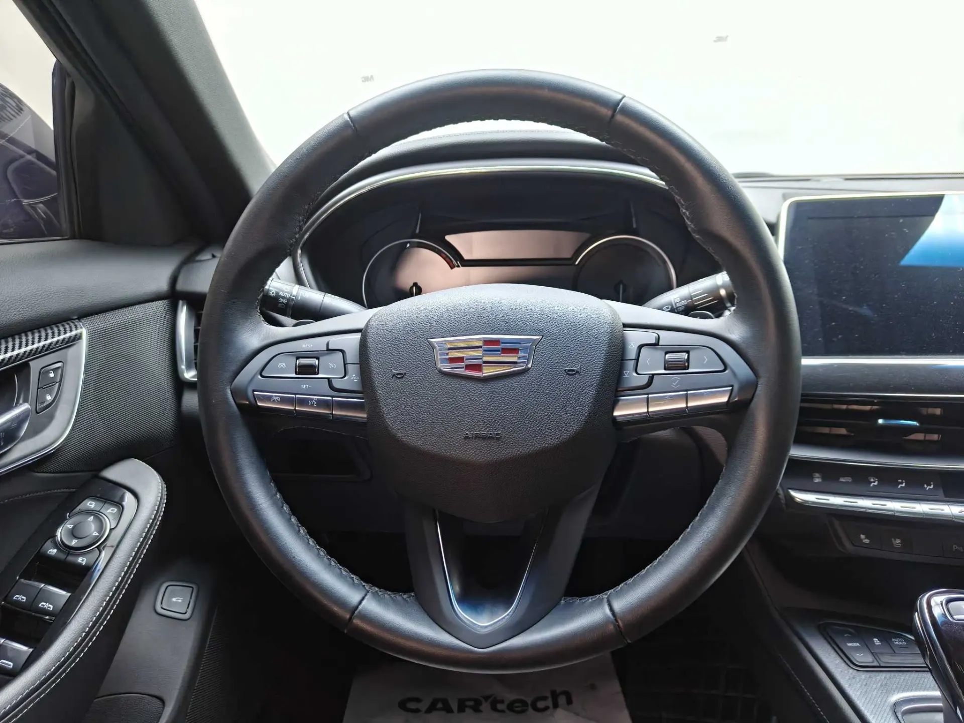 Cadillac CT5, 2023 15