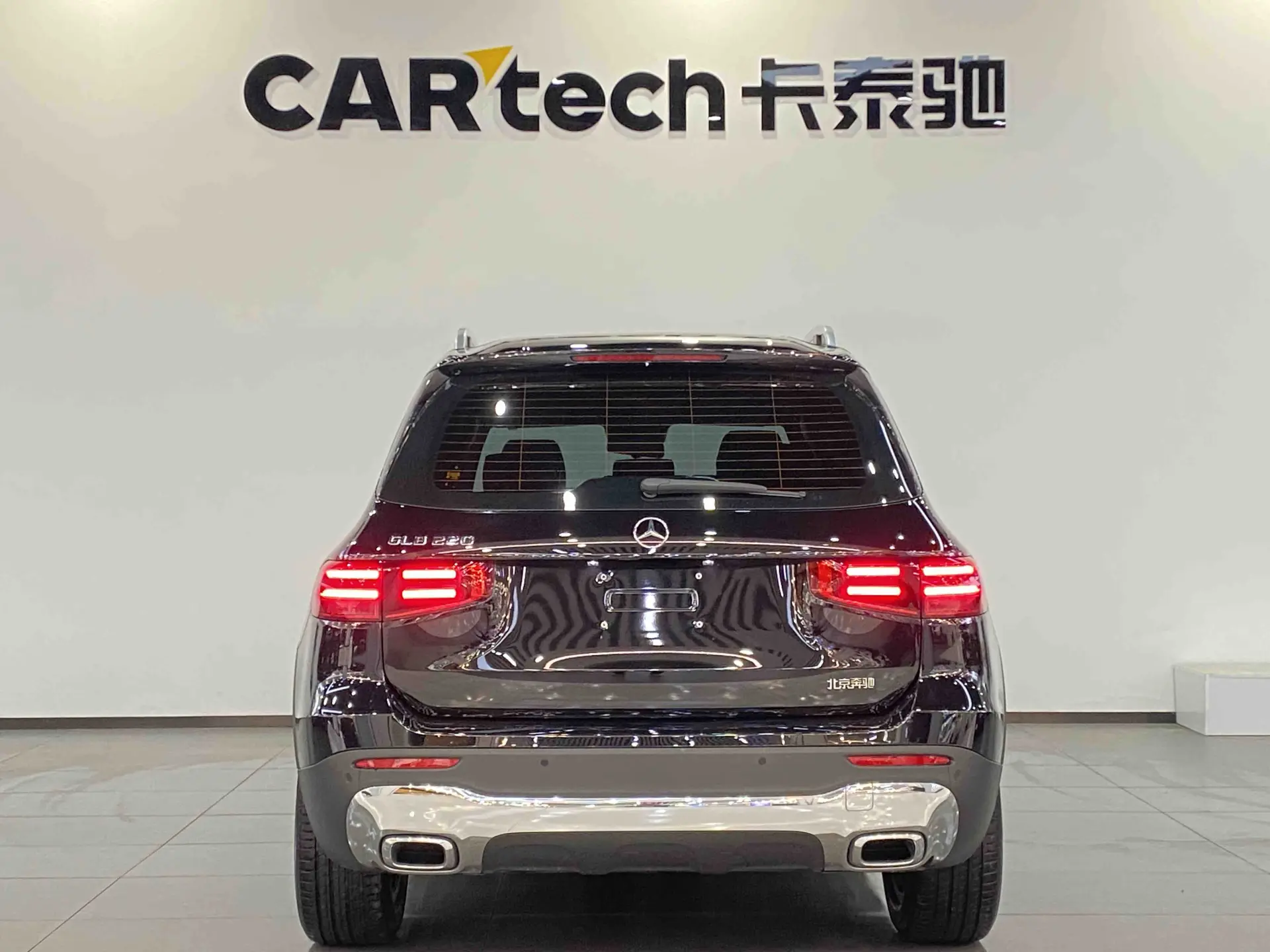Mercedes-Benz GLB, 2024 7