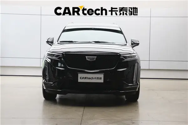 Cadillac XT6, 2025 2