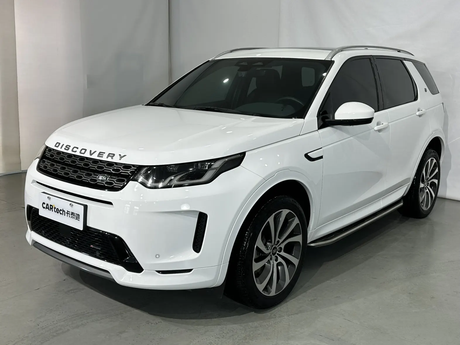 Land Rover Discovery Sport, 2022 11