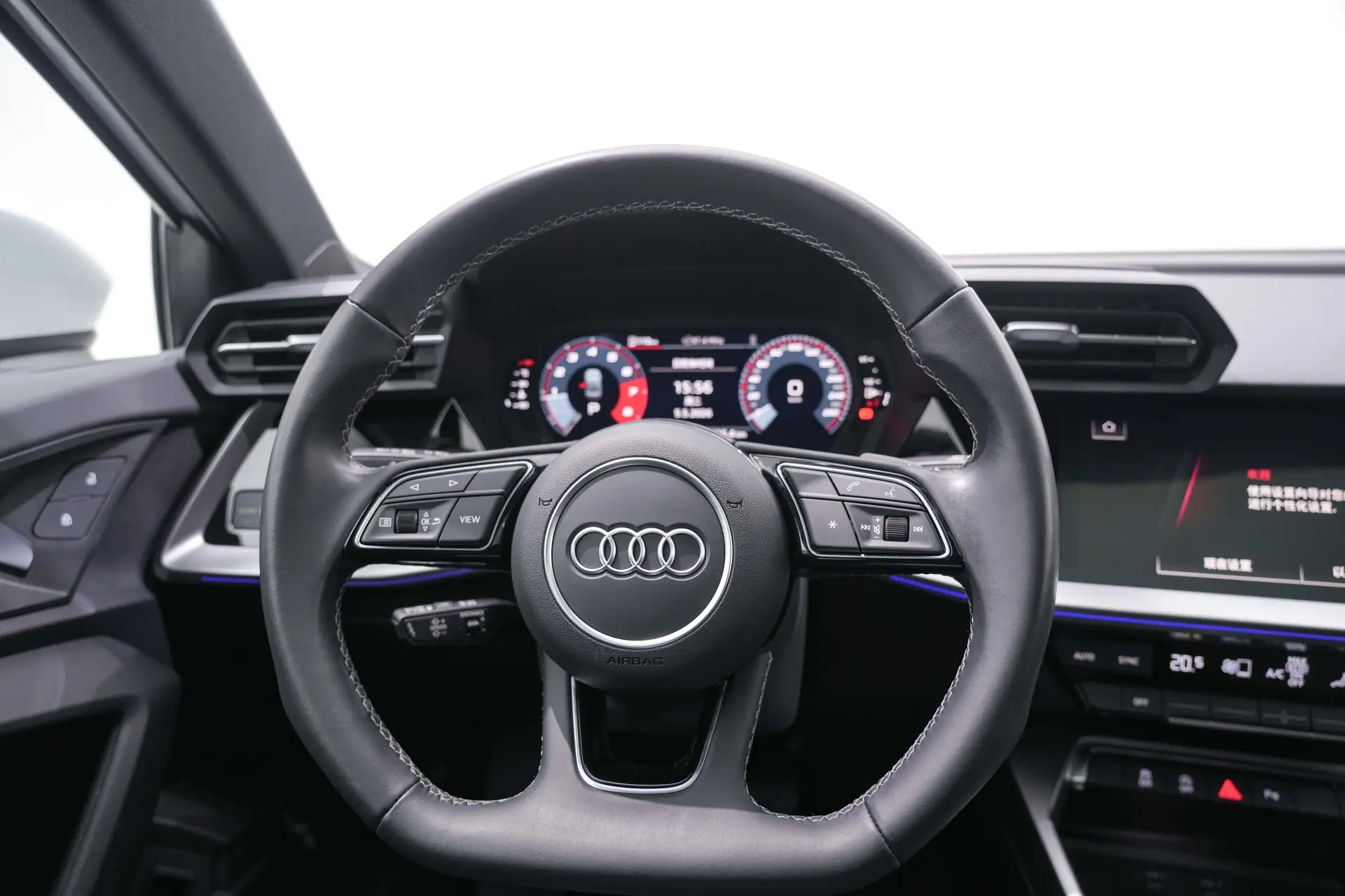 Audi A3, 2024 17