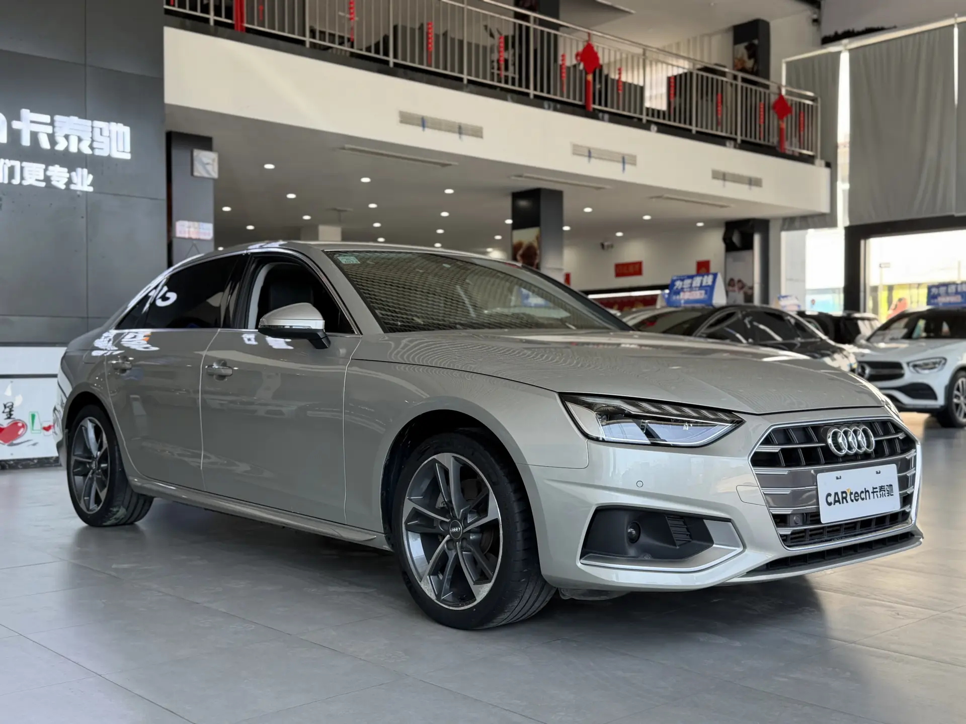 Audi A4L 40 TFSI, 2021 3