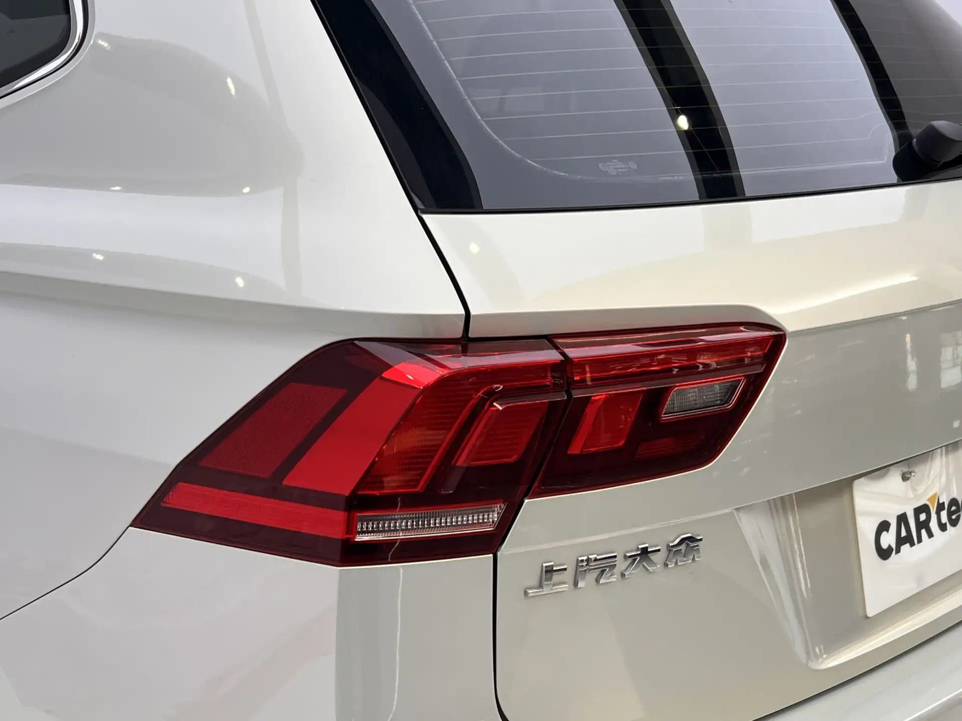 Volkswagen Tiguan L, 2020 10