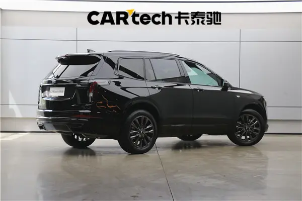 Cadillac XT6, 2025 8