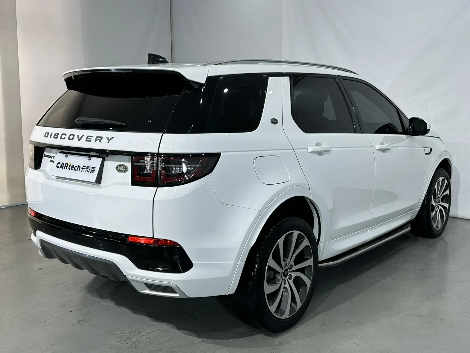 Land Rover Discovery Sport, 2022 4