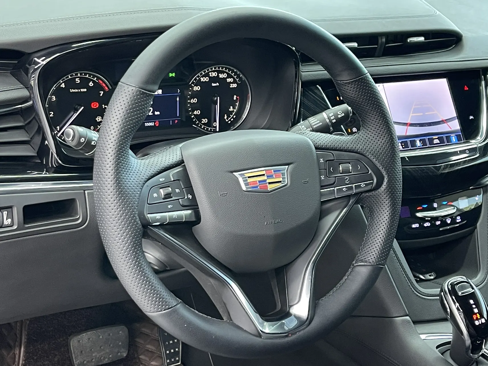 Cadillac XT6, 2022 20