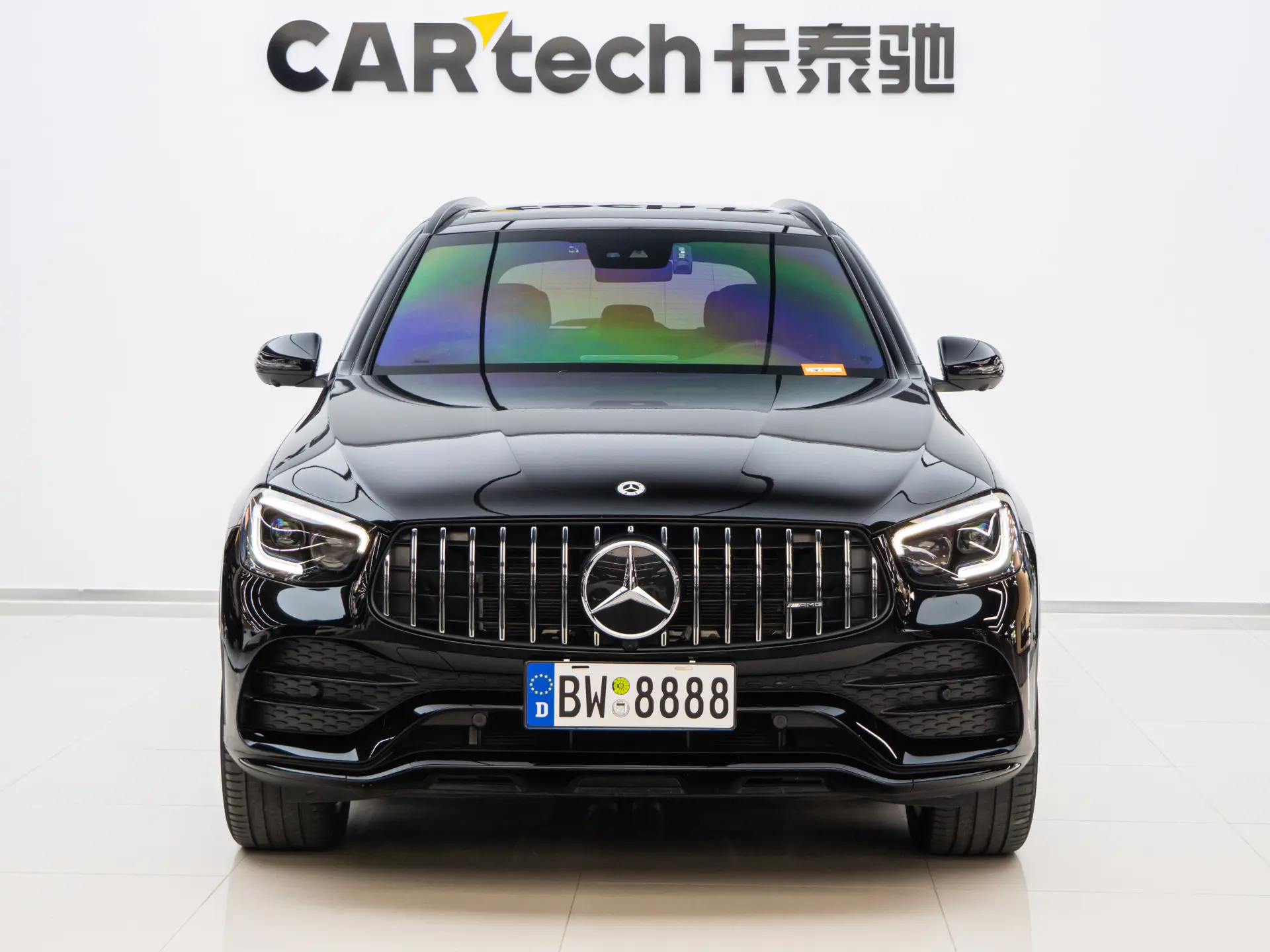Mercedes-Benz GLC 43 4MATIC, 2023 3