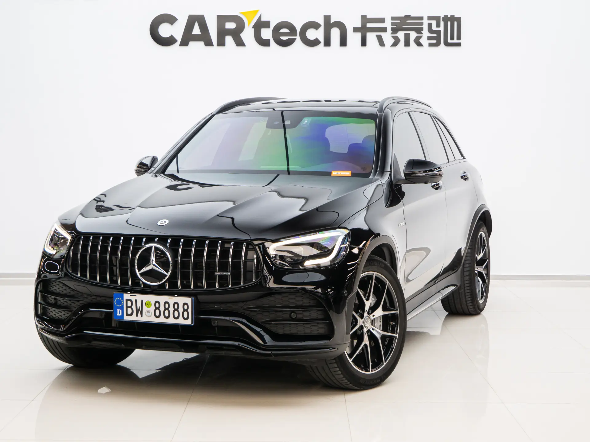 Mercedes-Benz GLC 43 4MATIC