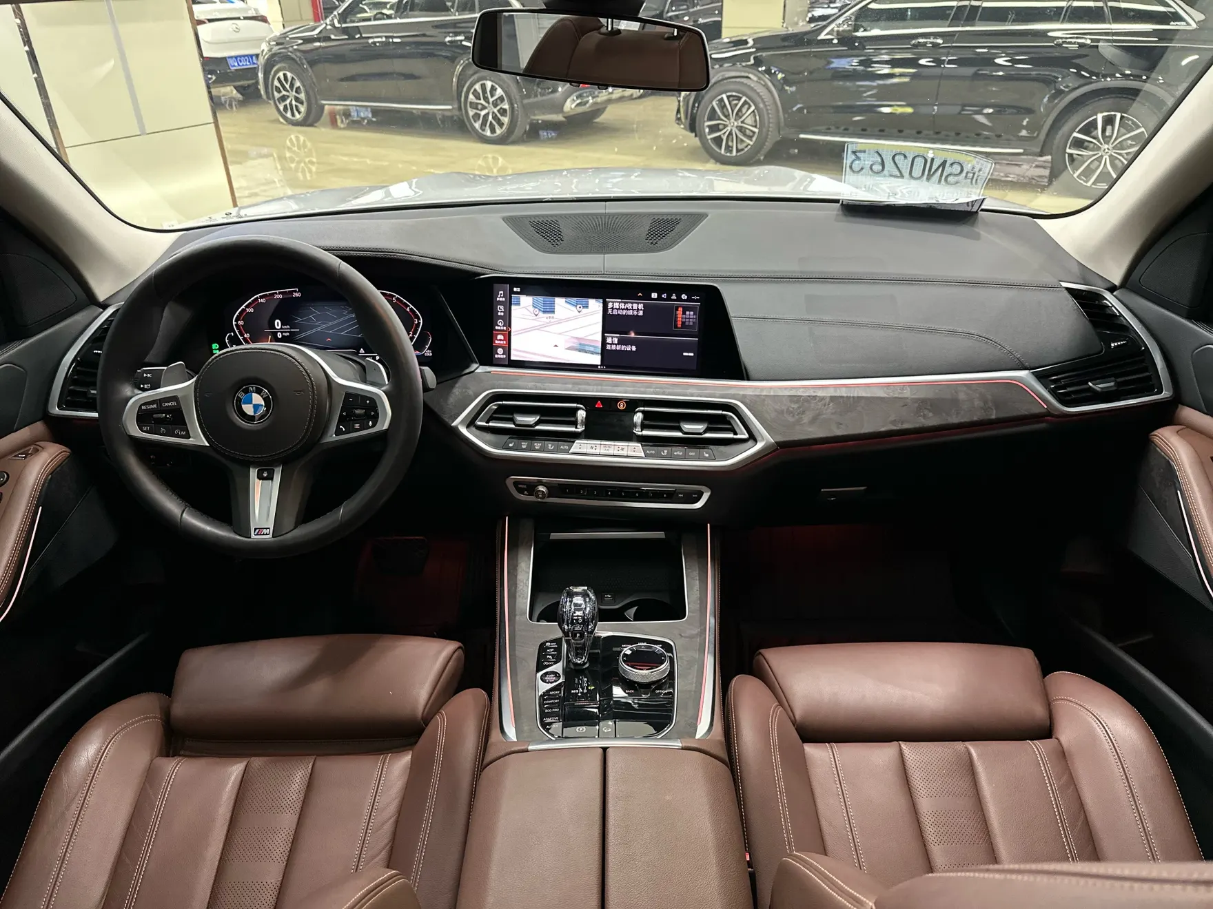 BMW X5, 2019 14