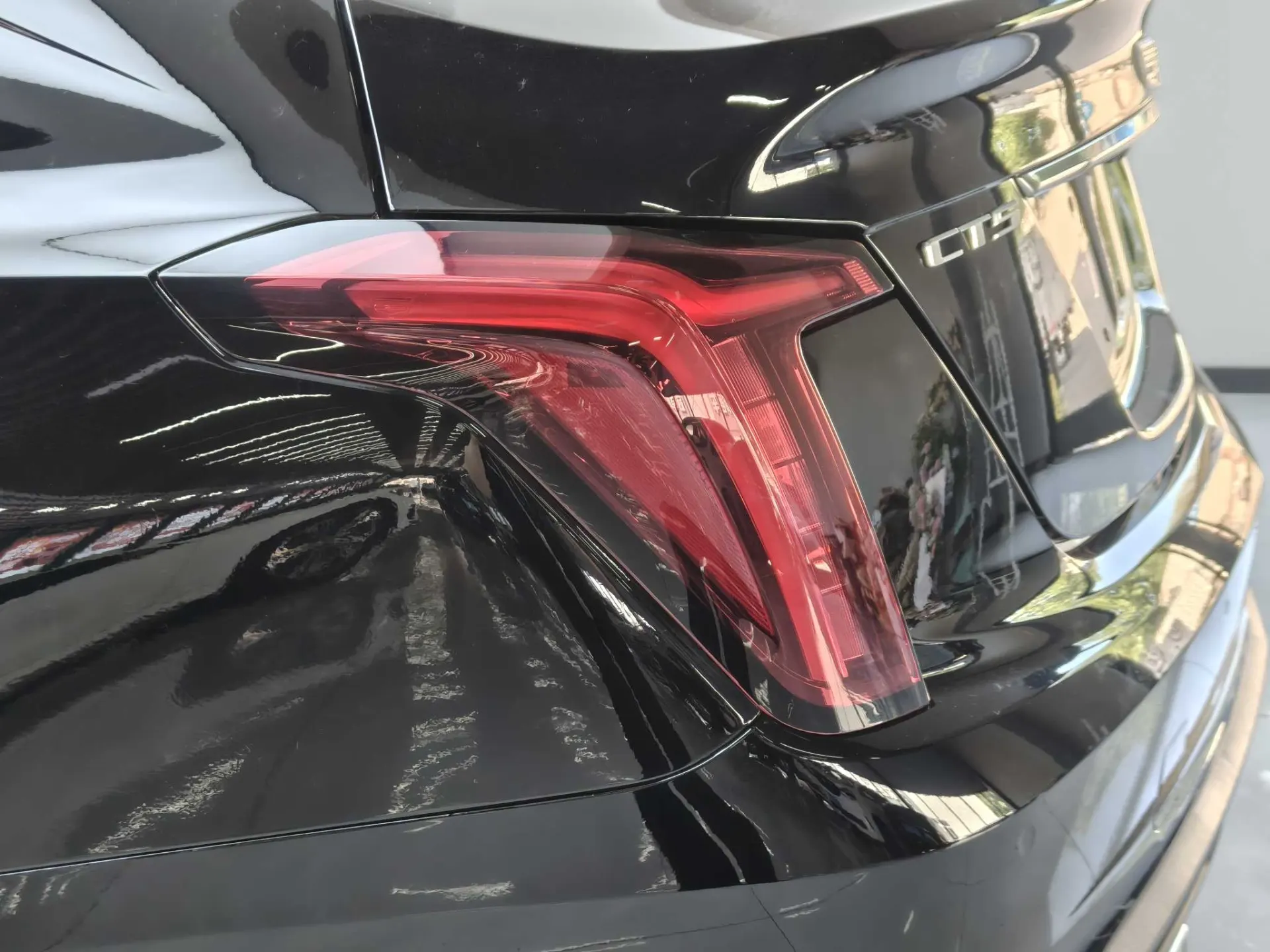 Cadillac CT5, 2023 10