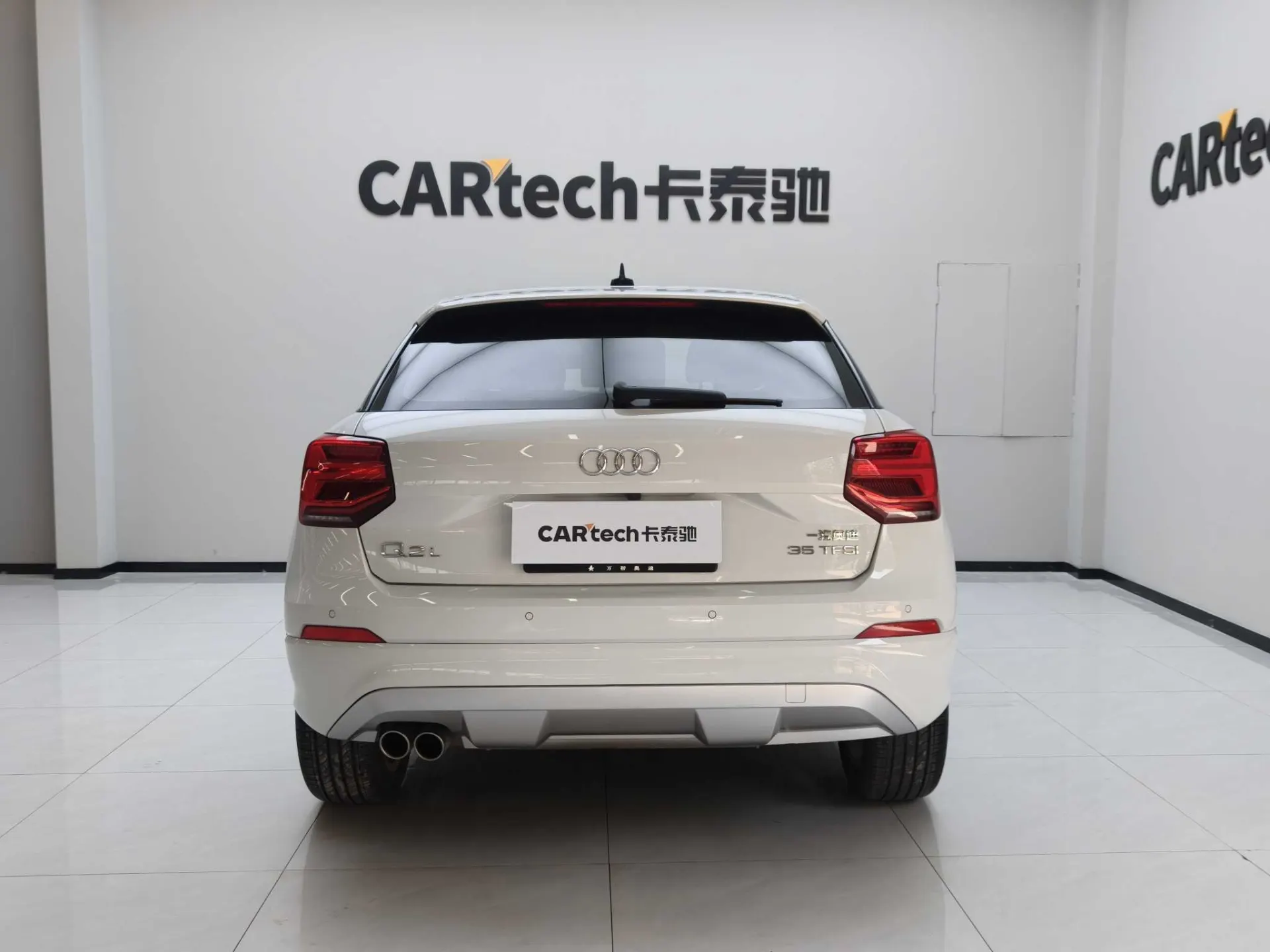 Audi Q2L 35 TFSI, 2020 6