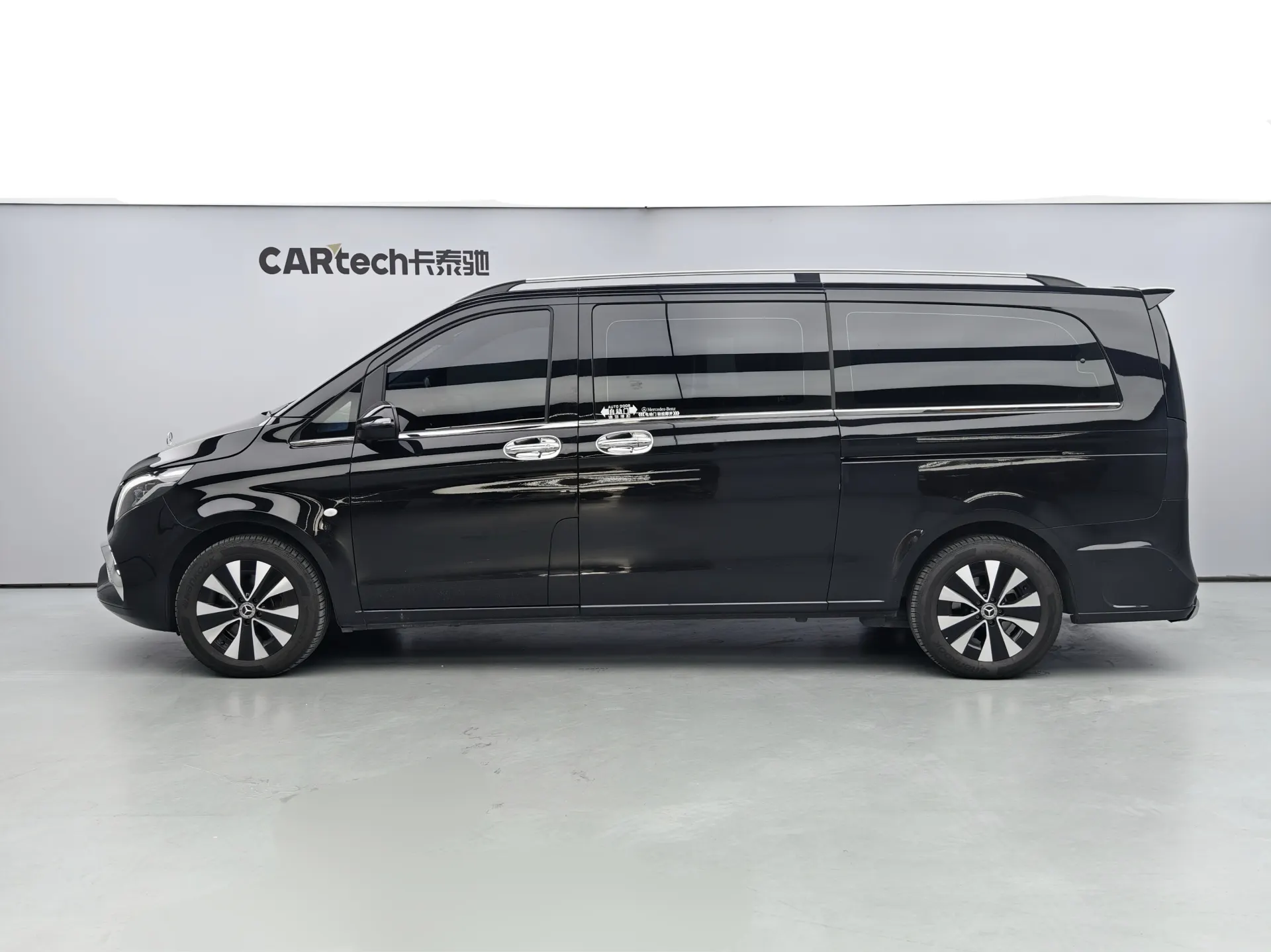 Mercedes-Benz Vito, 2024 все фото