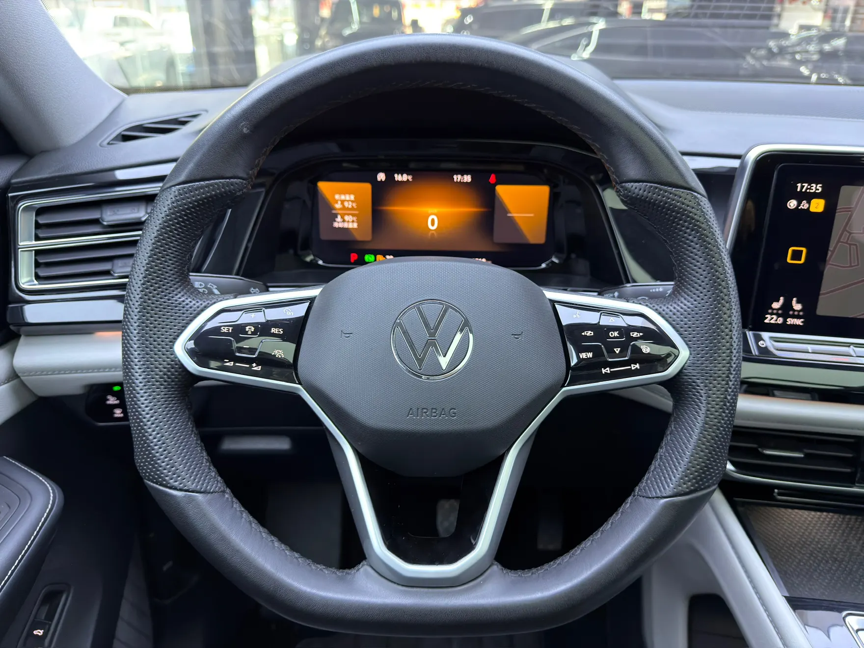 Volkswagen Teramont, 2023 15