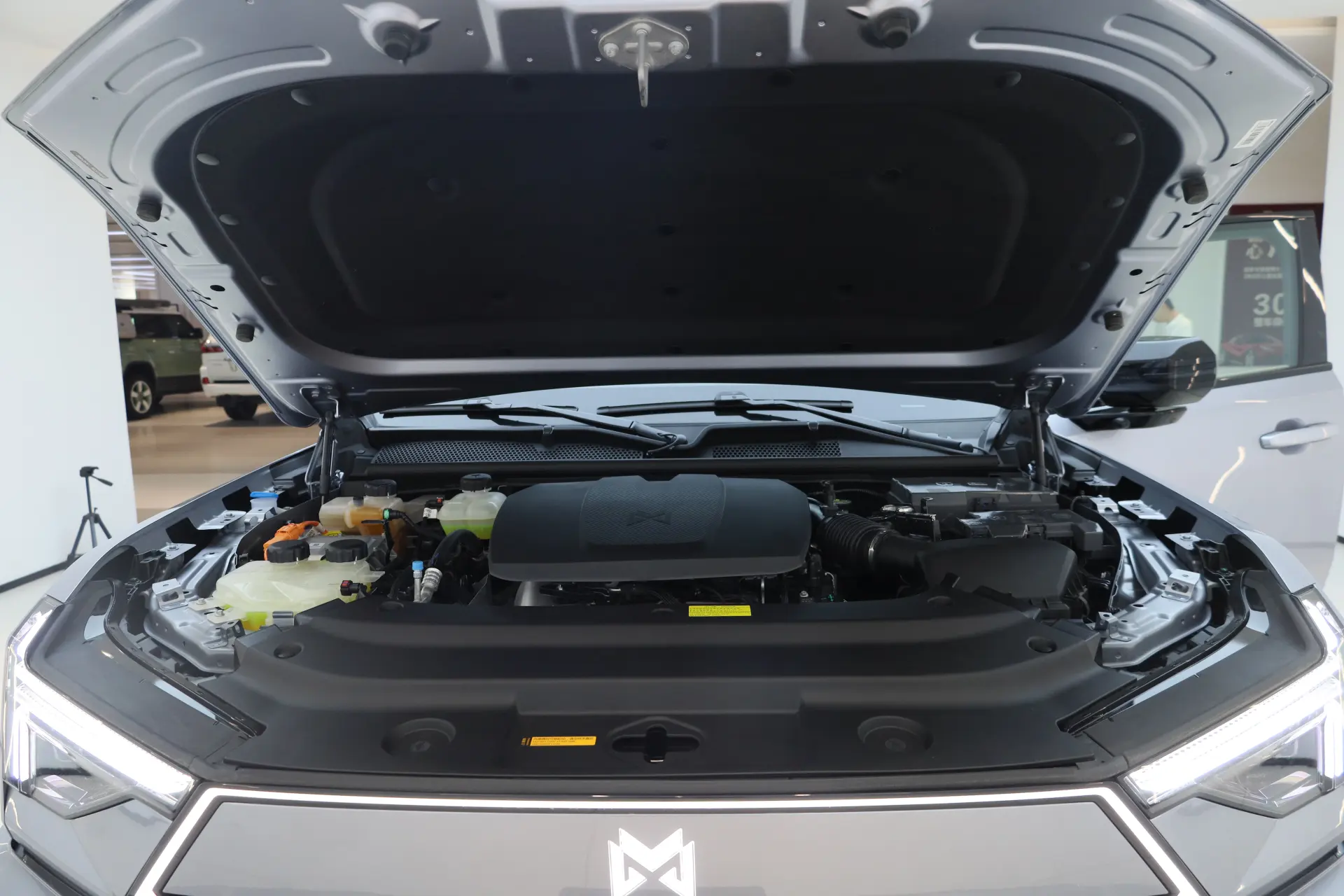 M-Hero M817, 2025 12